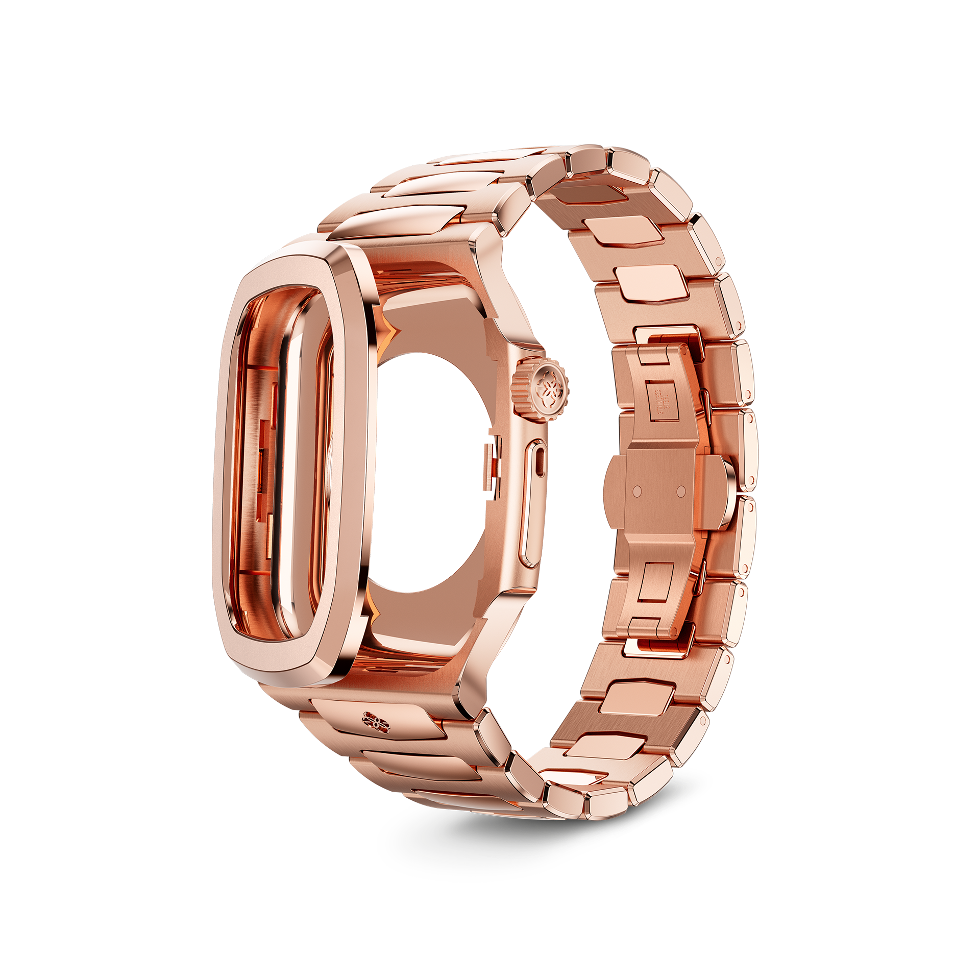 Apple Watch Case - RO45 - Rose Gold