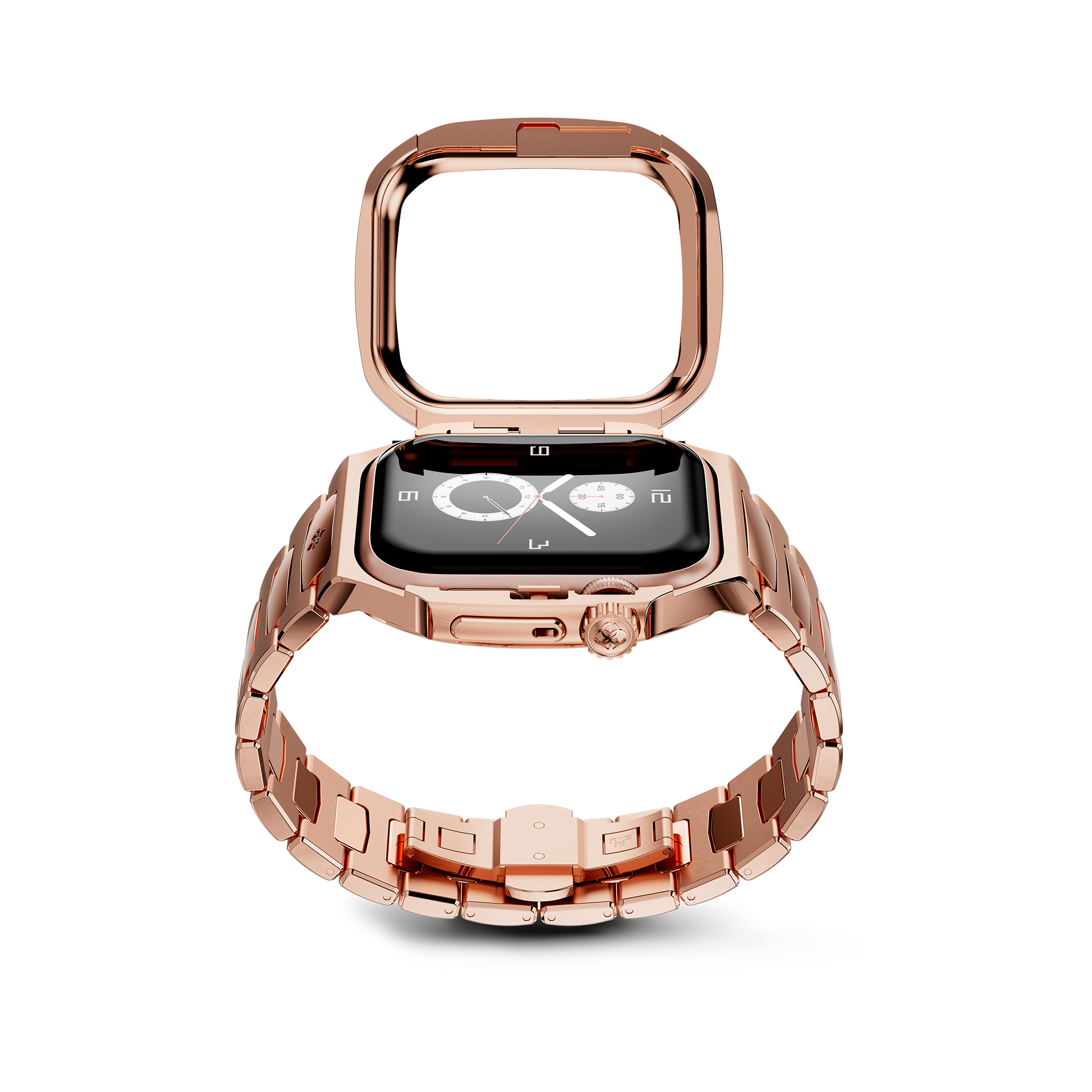 Apple Watch Case - RO45 - Rose Gold