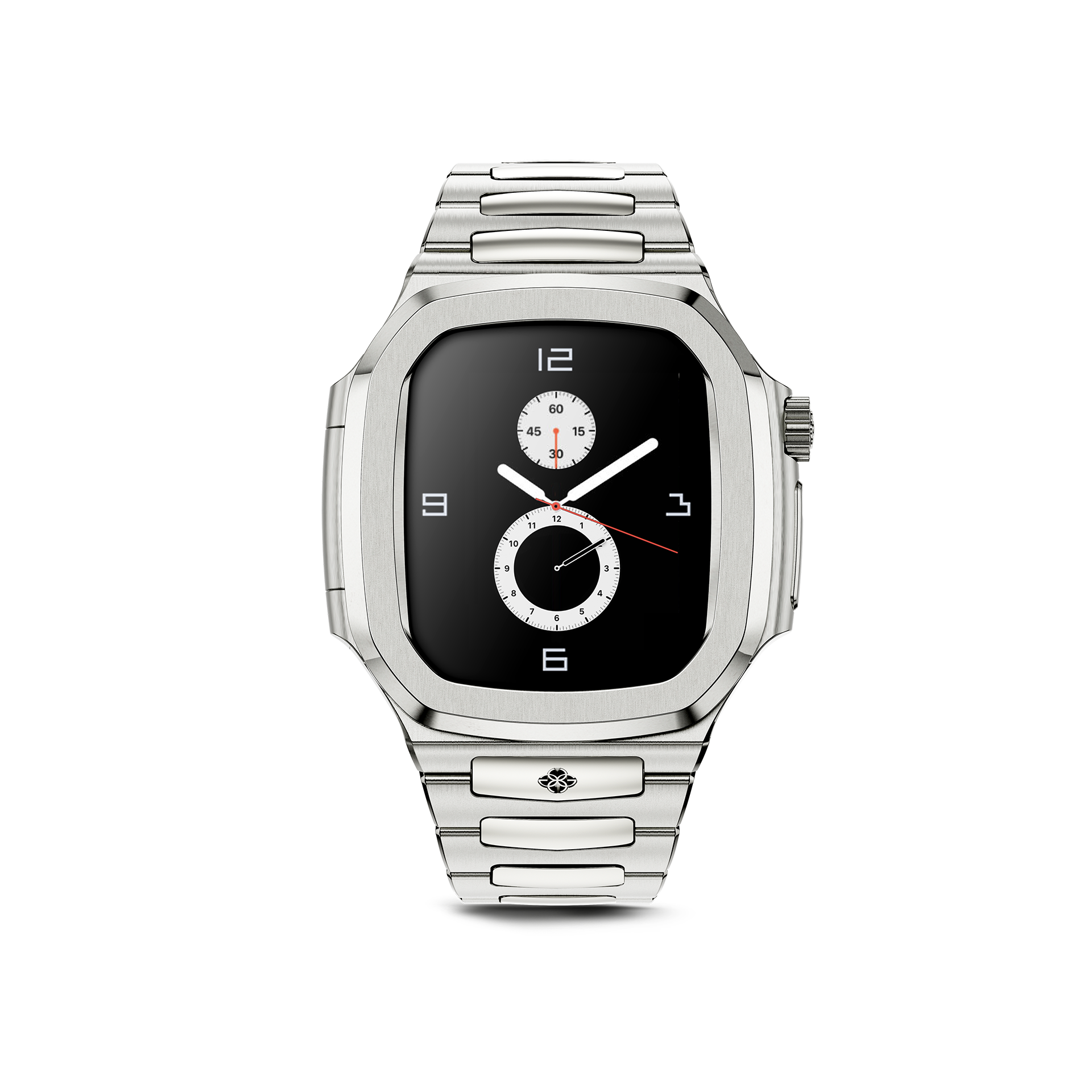 Apple Watch Case - RO45 - Silver