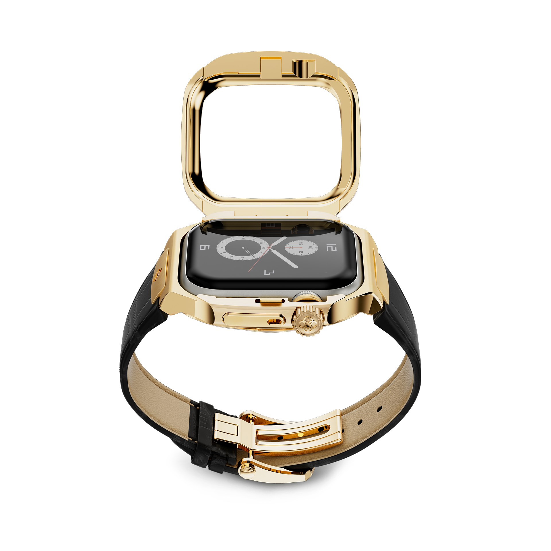 Apple Watch Case - ROL41 - Gold