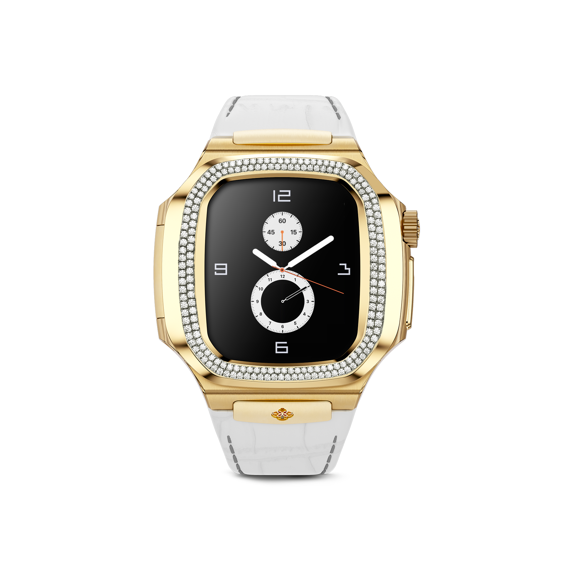 Apple Watch Case - ROL41 - Gold MD