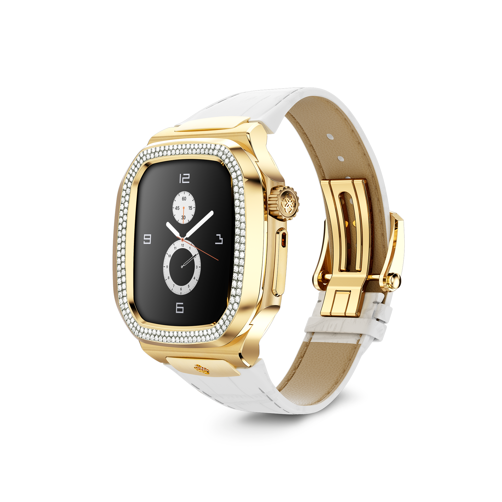 Apple Watch Case - ROL41 - Gold MD