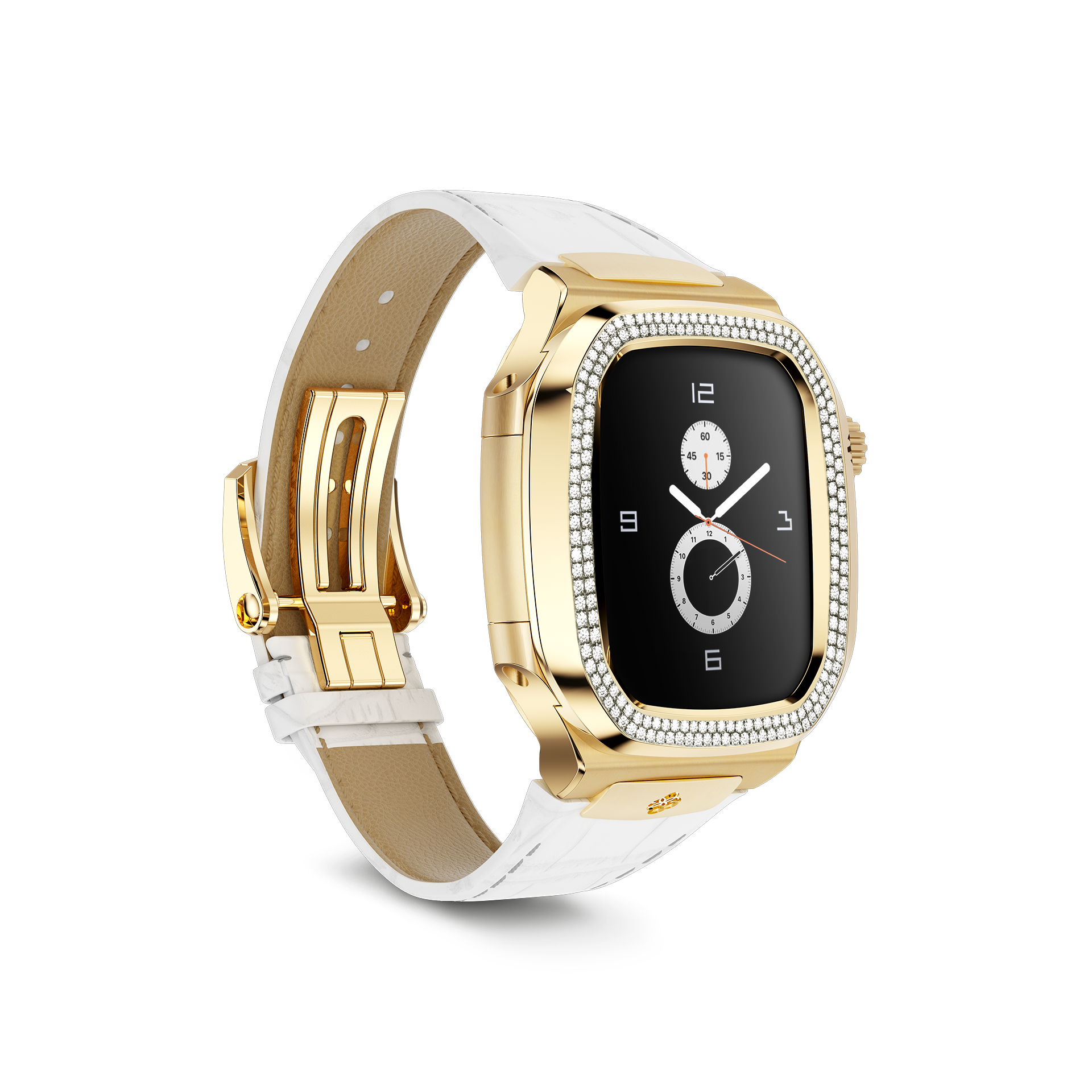 Apple Watch Case - ROL41 - Gold MD