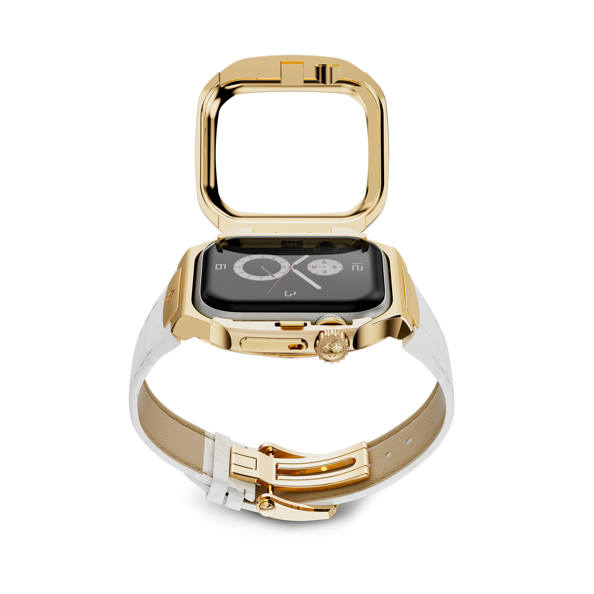 Apple Watch Case - ROL41 - Gold MD