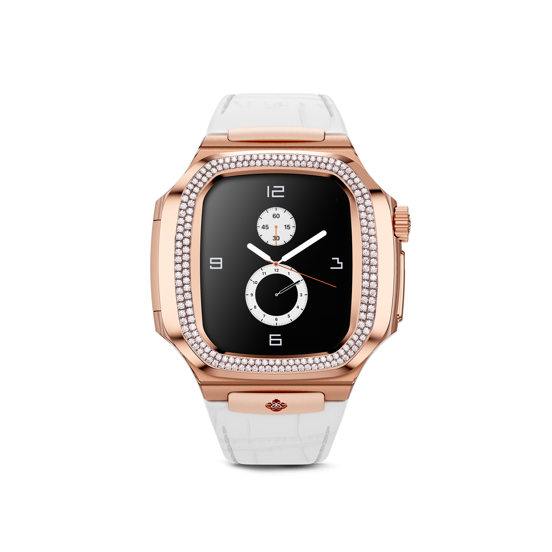 Apple Watch Case - ROL41 - Rose Gold MD