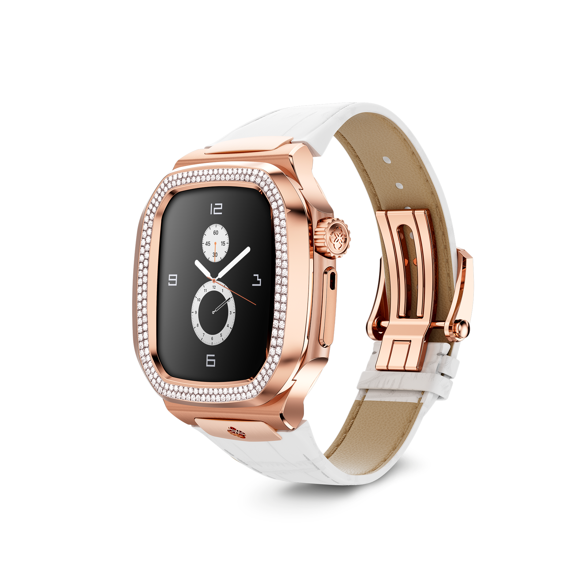 Apple Watch Case - ROL41 - Rose Gold MD