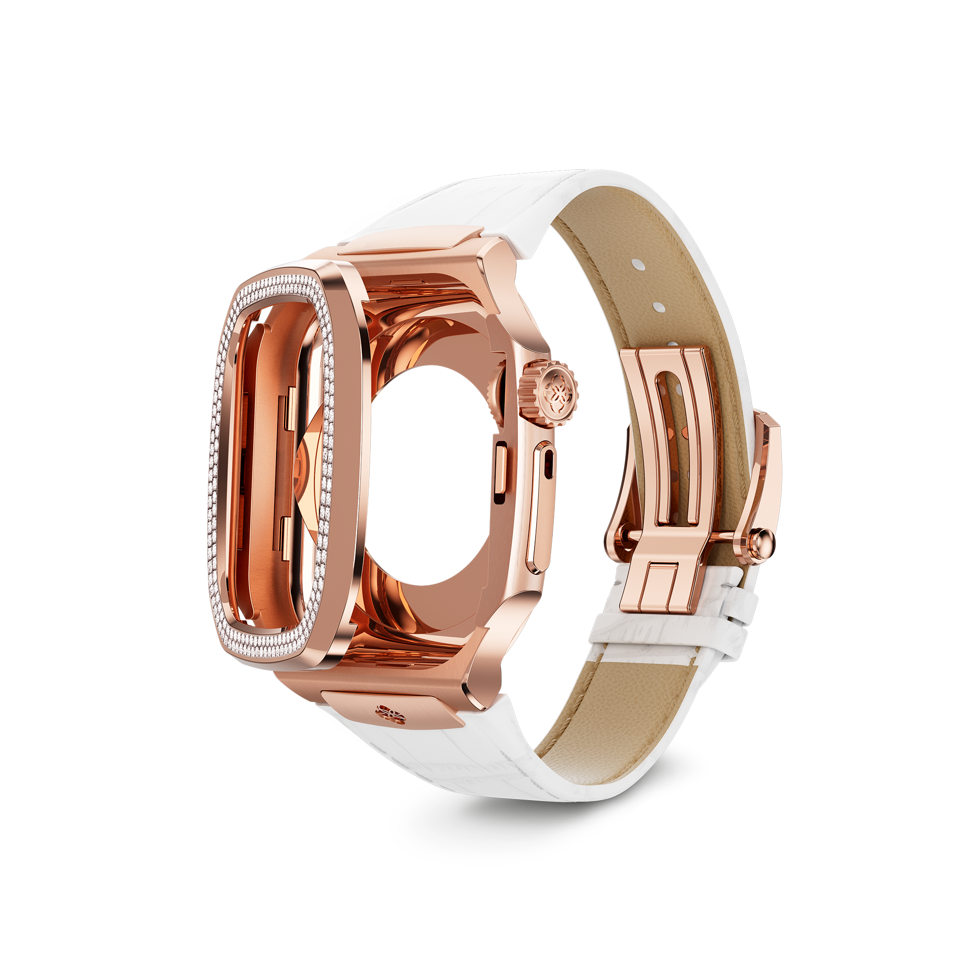 Apple Watch Case - ROL41 - Rose Gold MD