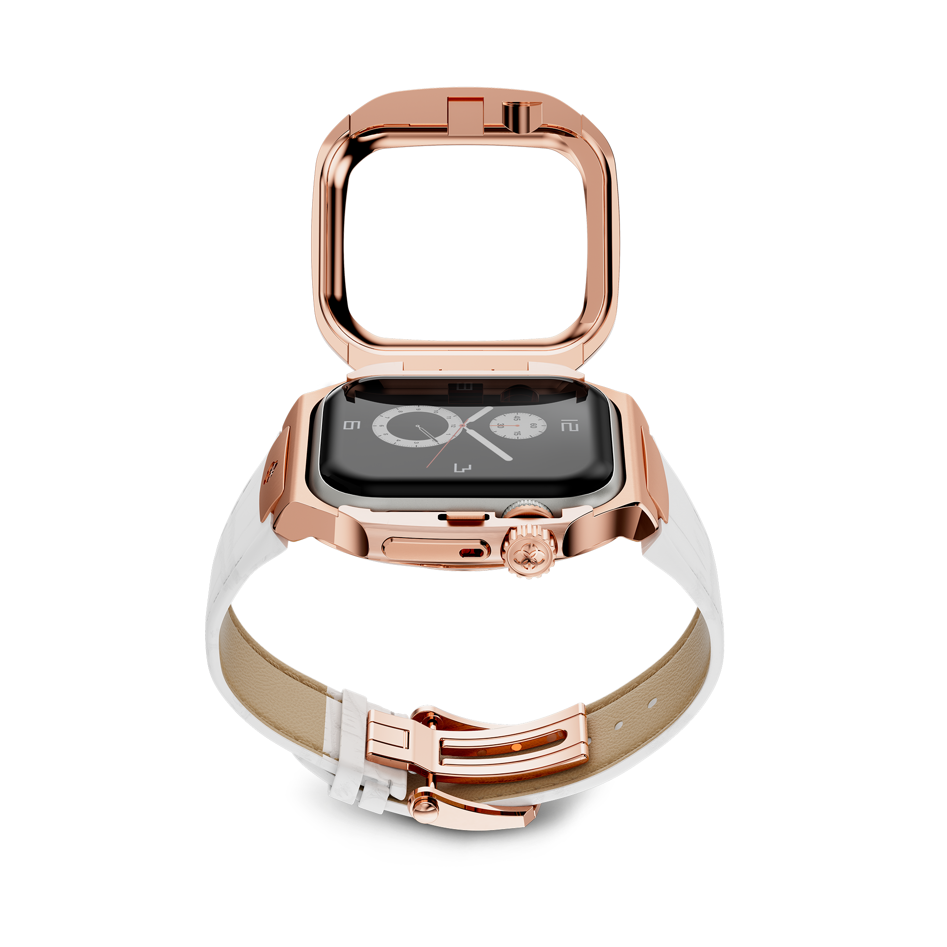 Apple Watch Case - ROL41 - Rose Gold MD