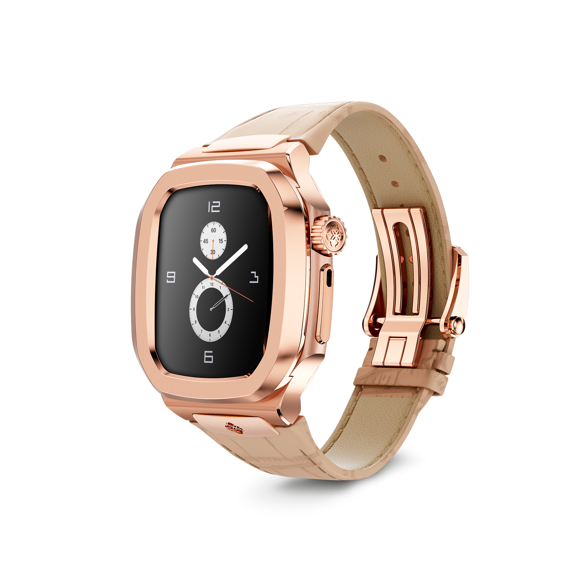 Apple Watch Case - ROL41 - Rose Gold