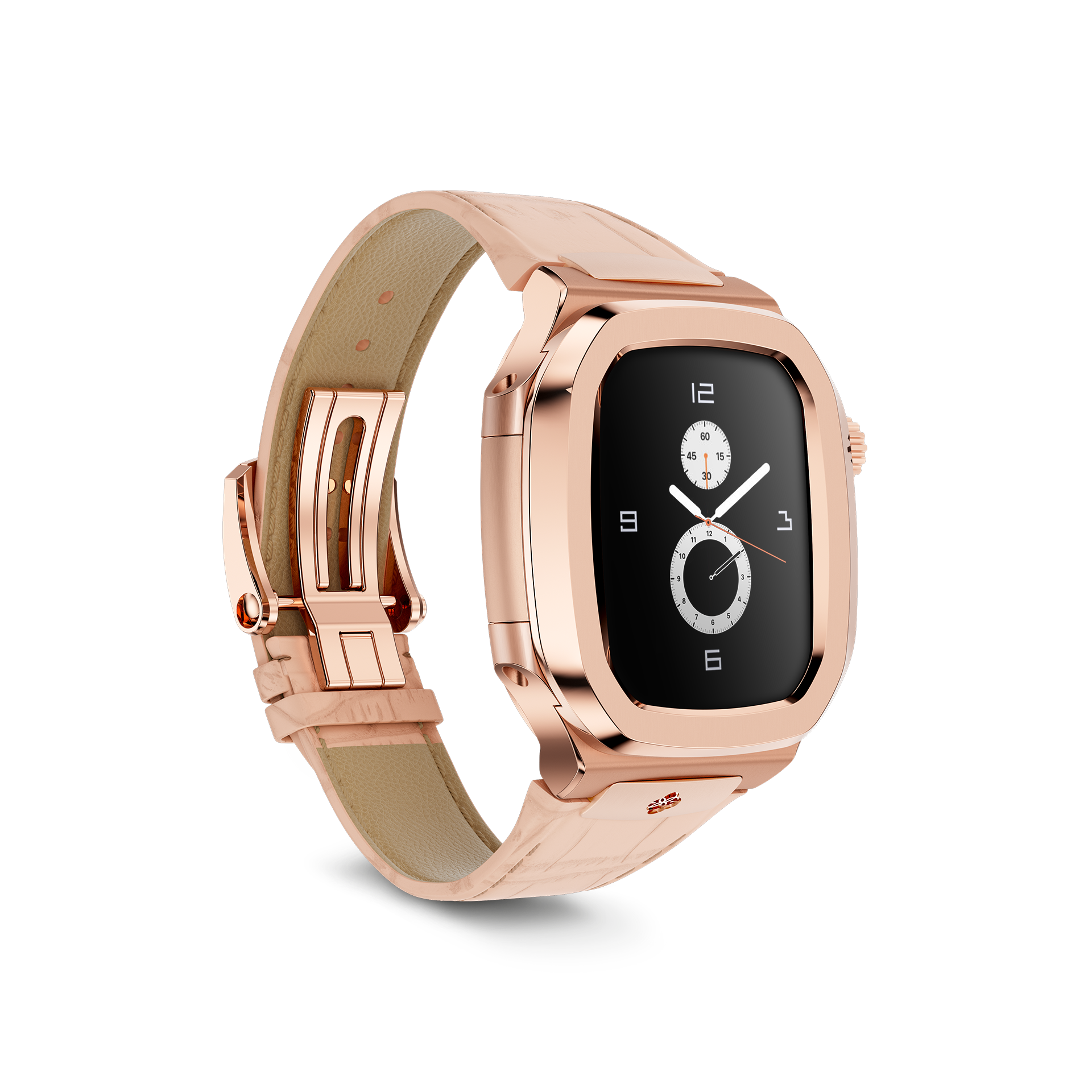 Apple Watch Case - ROL41 - Rose Gold