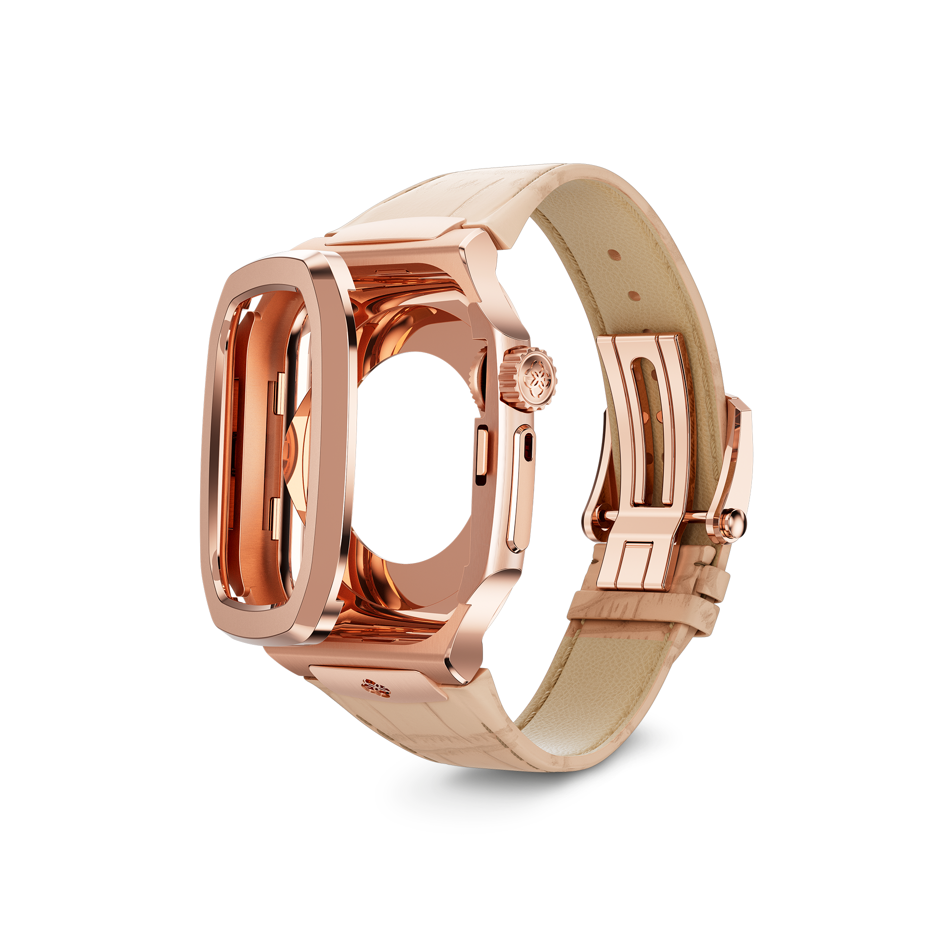 Apple Watch Case - ROL41 - Rose Gold