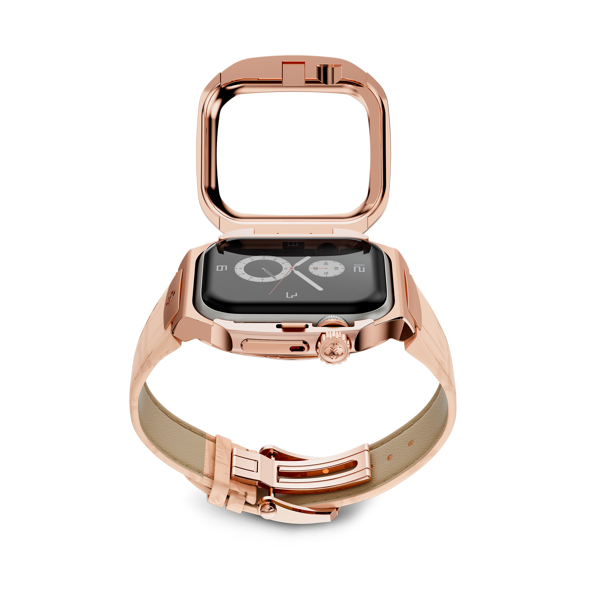 Apple Watch Case - ROL41 - Rose Gold