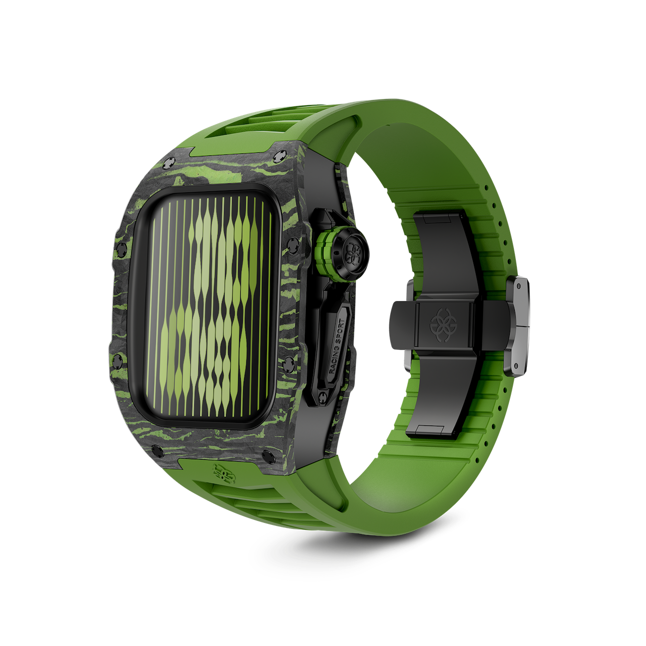 Apple Watch Case - RSCII / Hunter Green 