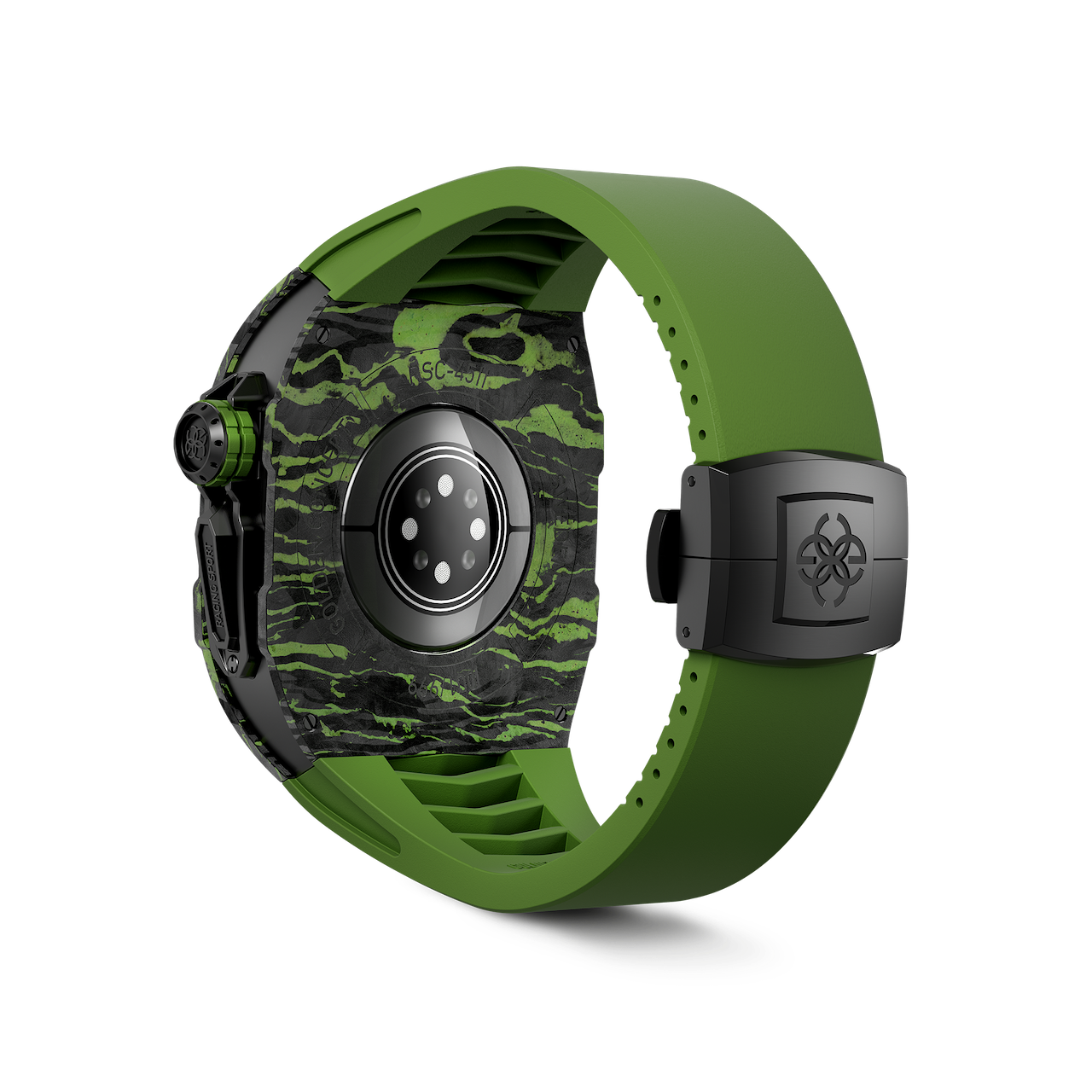 Apple Watch Case - RSCII / Hunter Green 