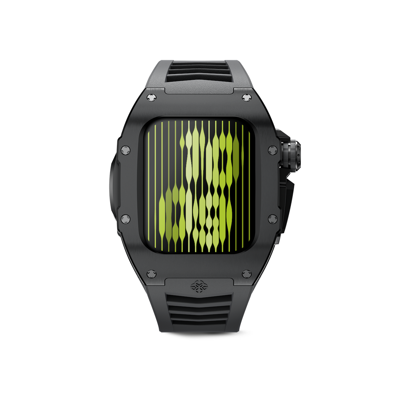 Apple Watch Case / RSTII - Black on Black
