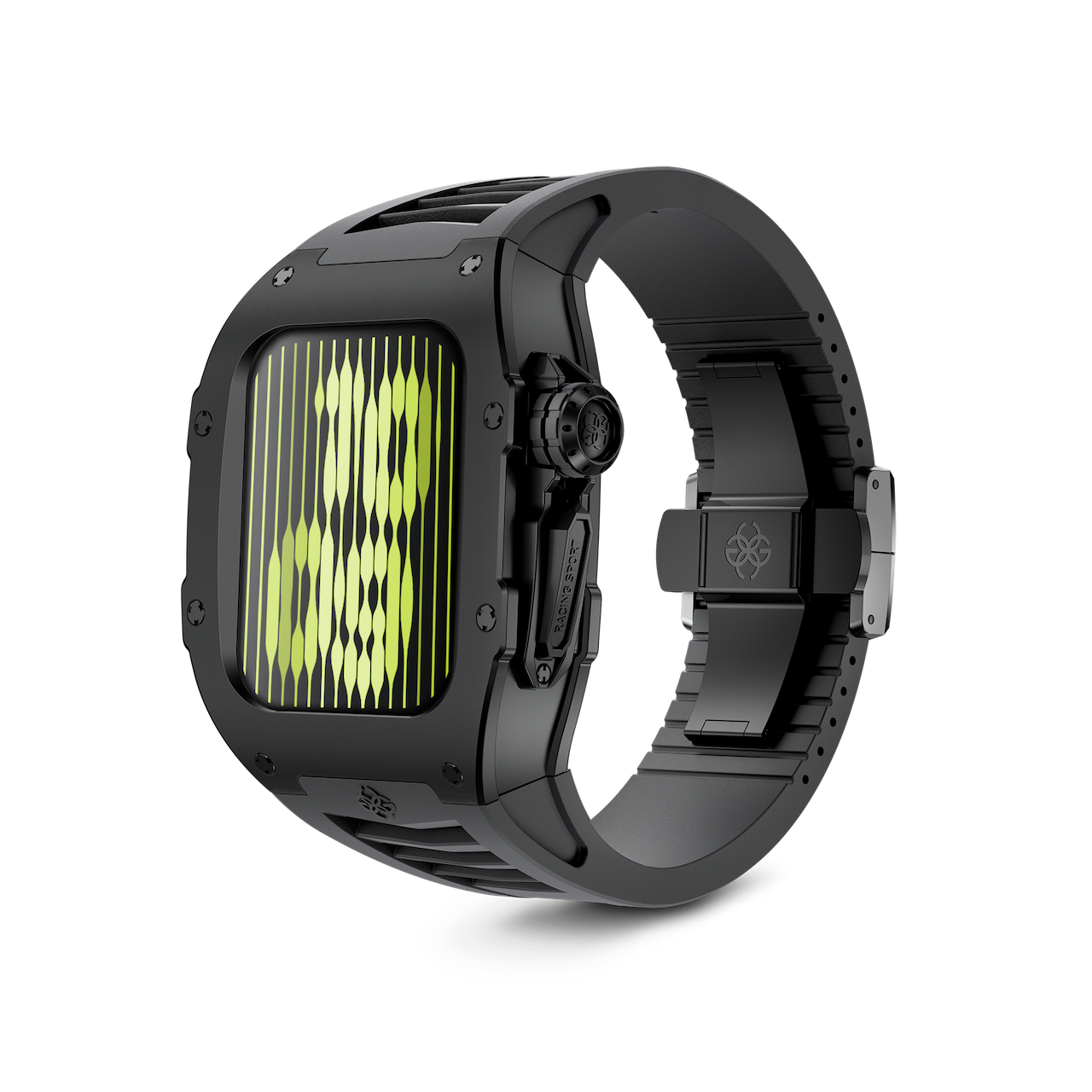 Apple Watch Case / RSTII - Black on Black