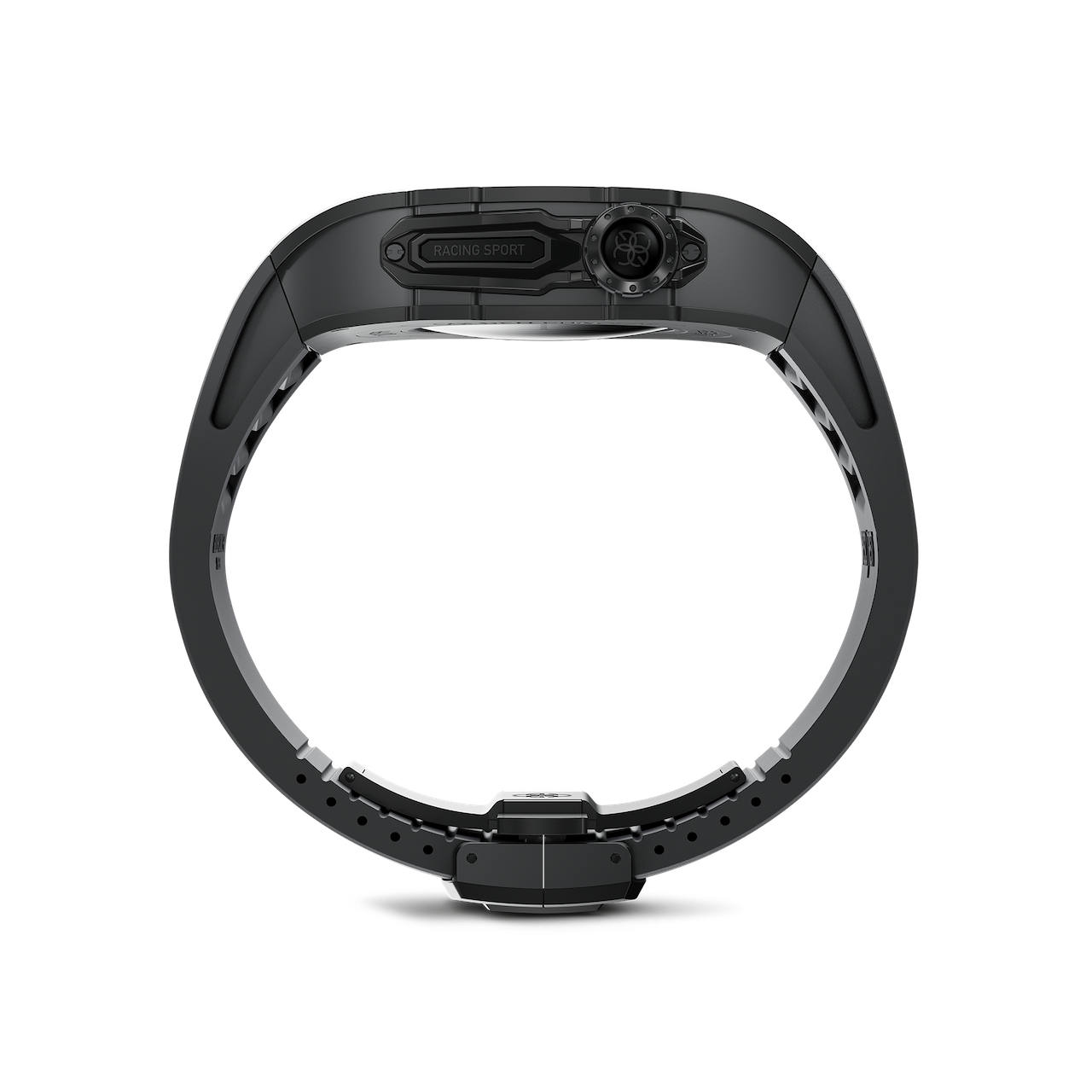 Apple Watch Case / RSTII - Black on Black