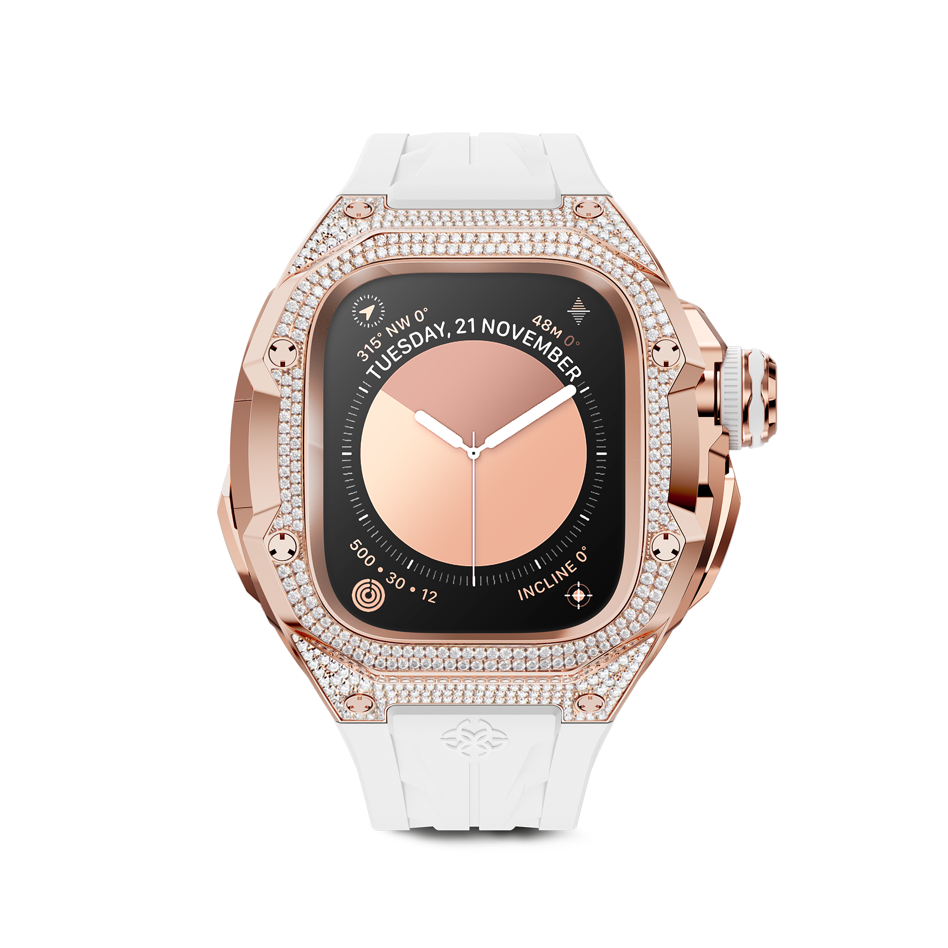 Apple Watch Case / RSTIII49 - Amber Rose