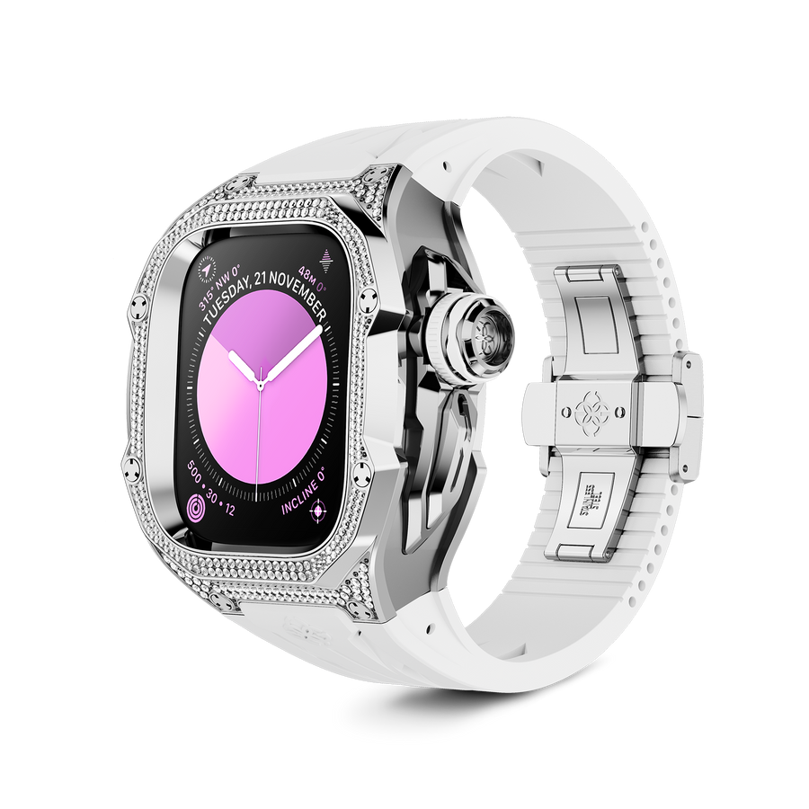 Apple Watch Case / RSTIII49 - Snowflake