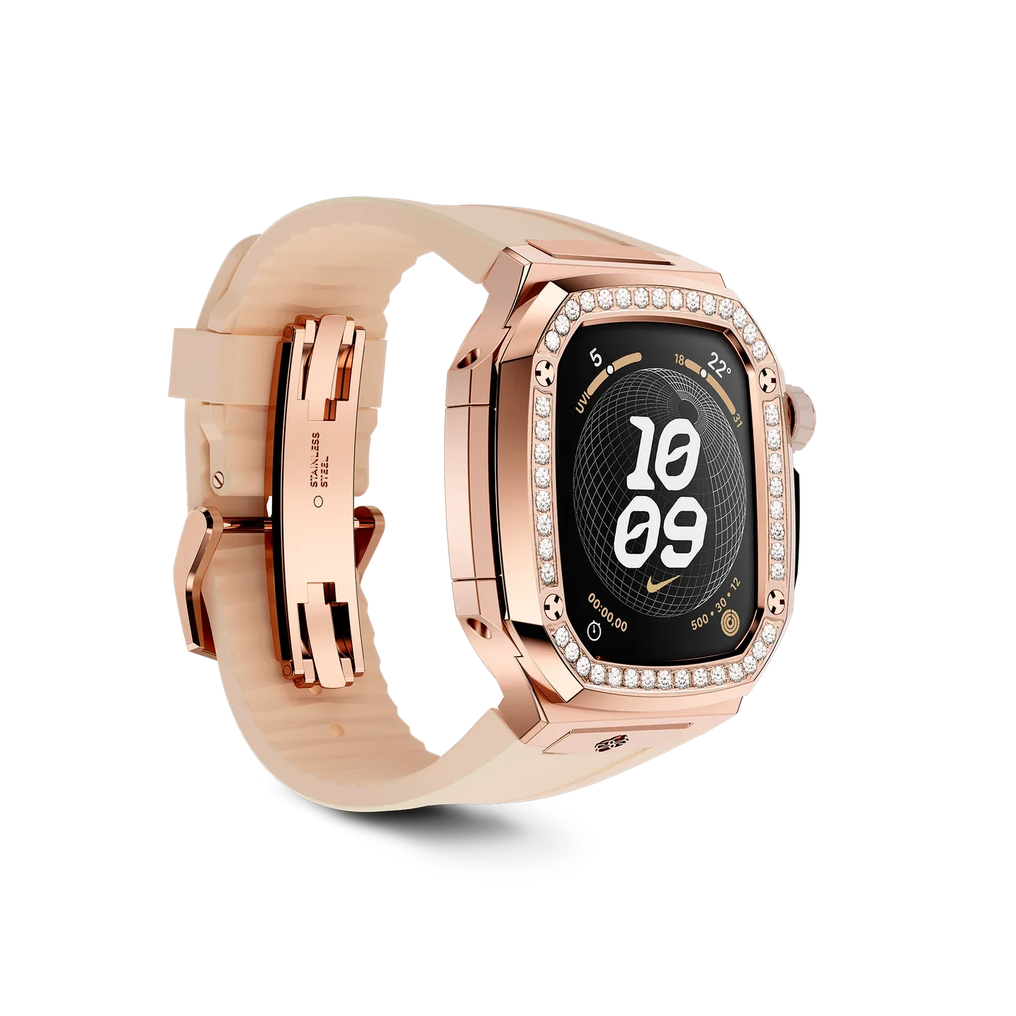 Apple Watch Case - SPIII41 - Rose Gold MD
