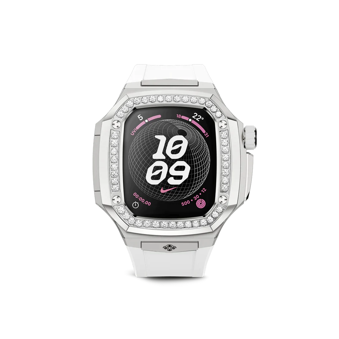 Apple Watch Case - SPIII41 - Silver MD
