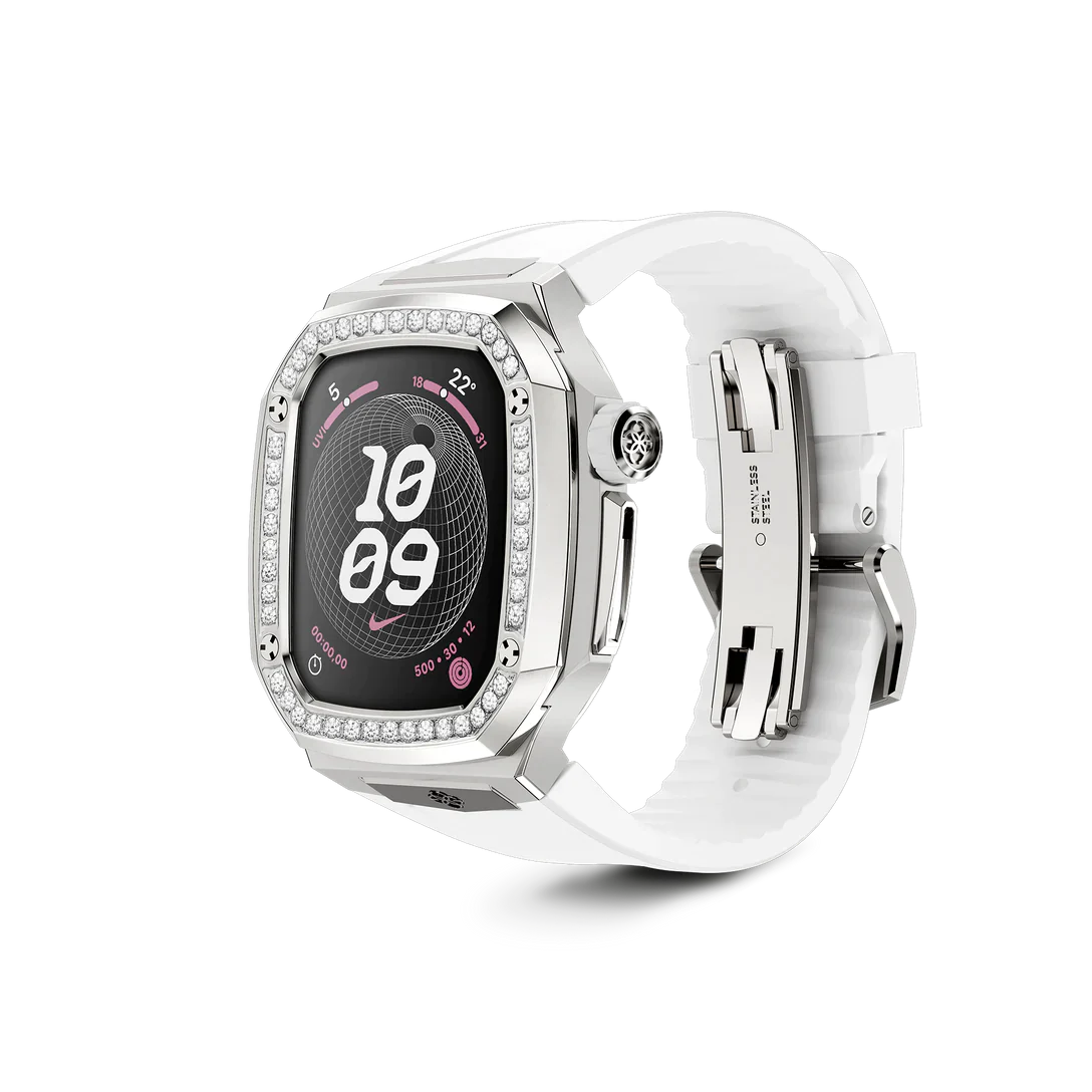 Apple Watch Case - SPIII41 - Silver MD