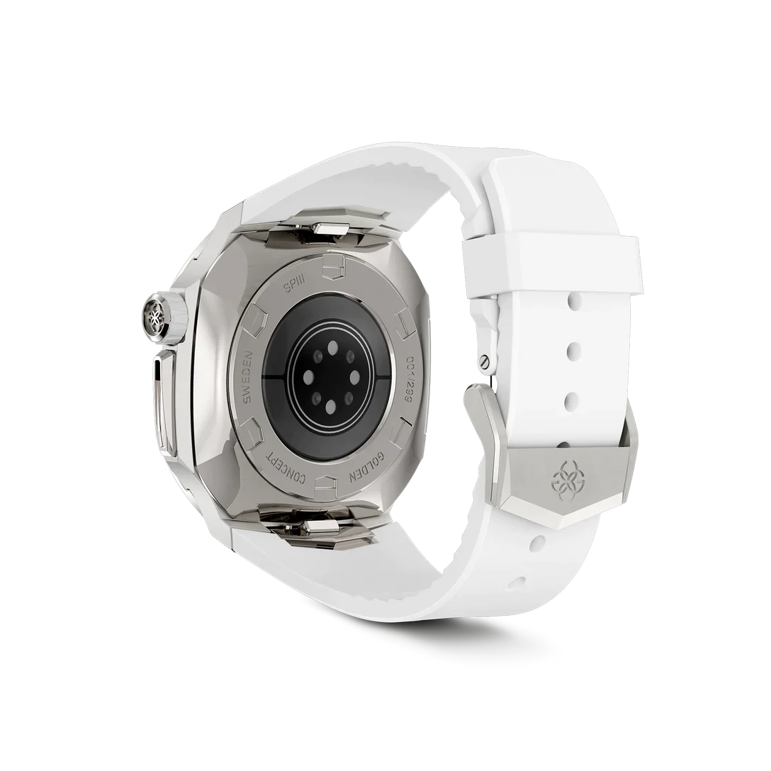 Apple Watch Case - SPIII41 - Silver MD