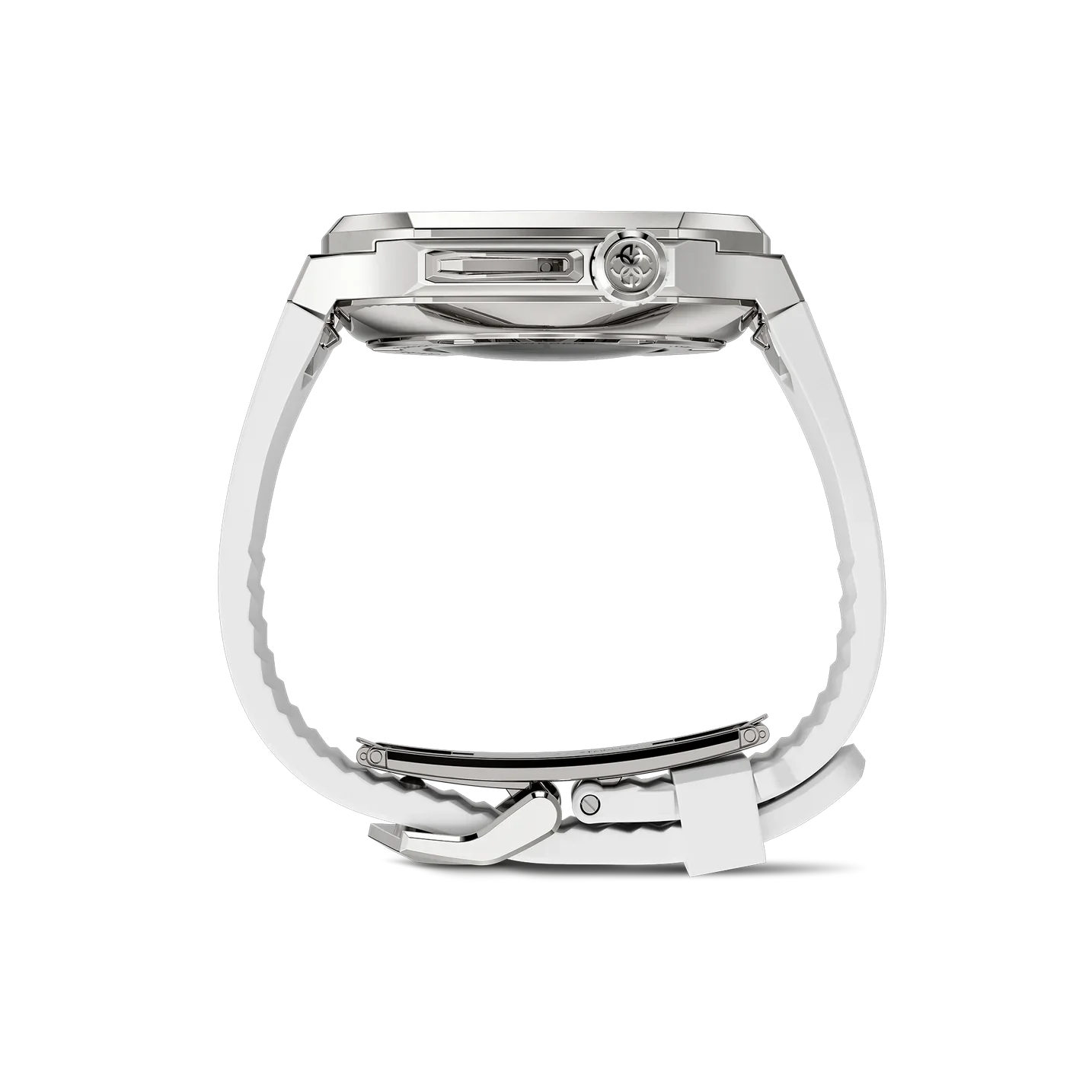 Apple Watch Case - SPIII41 - Silver MD