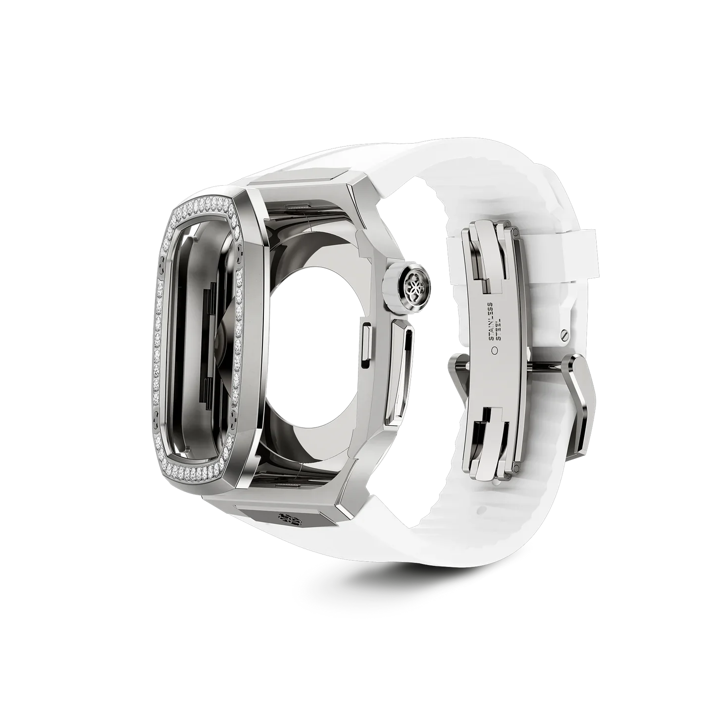 Apple Watch Case - SPIII41 - Silver MD