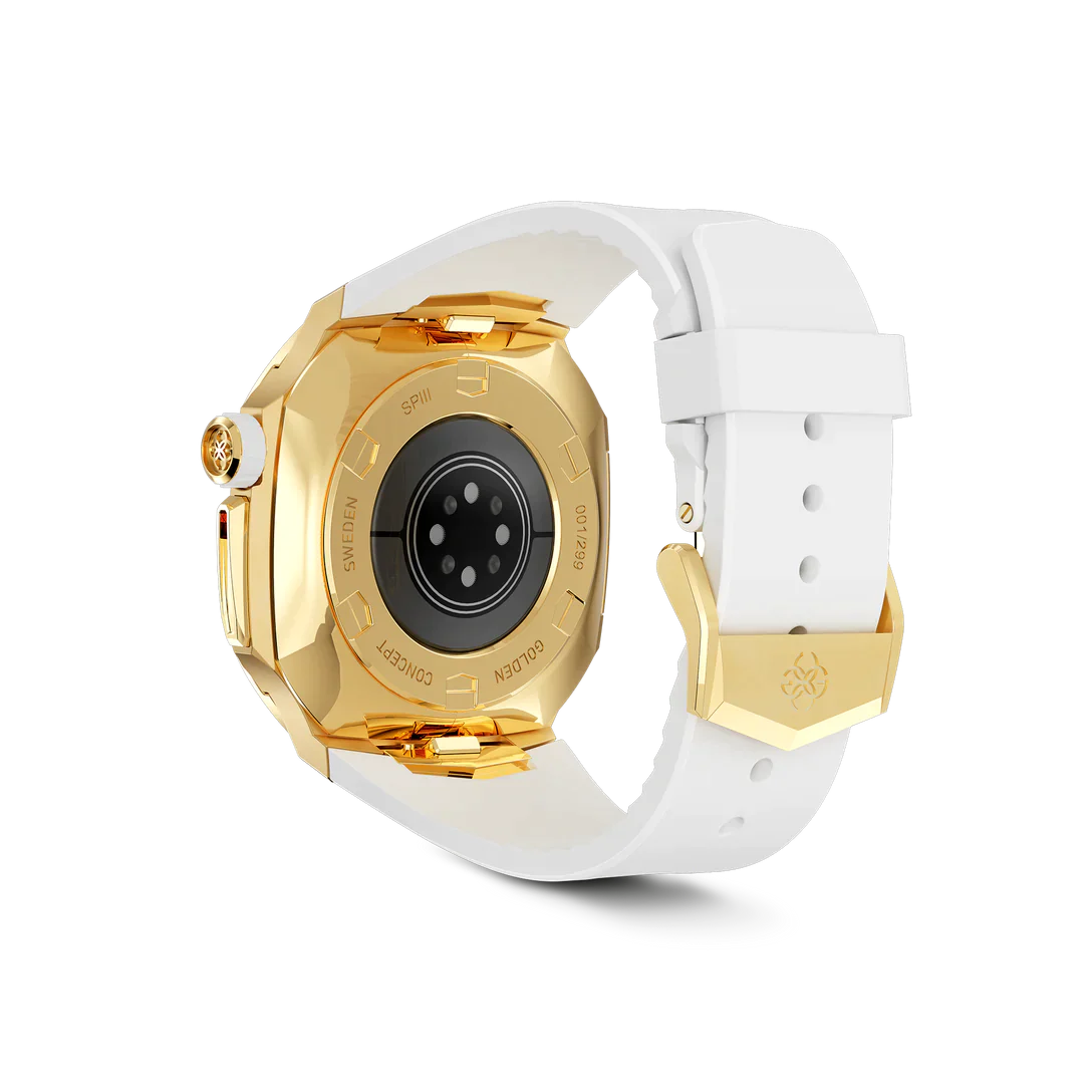 Apple Watch Case - SPIII41 - Gold