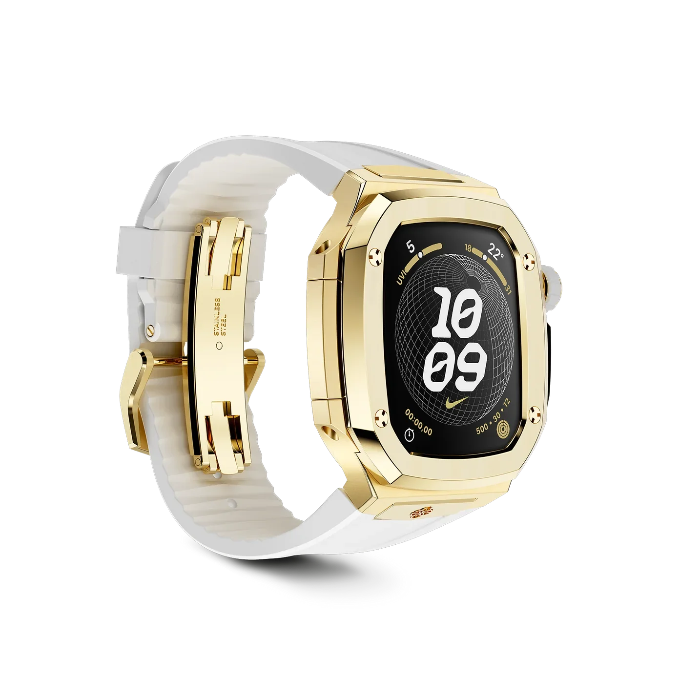Apple Watch Case - SPIII41 - Gold