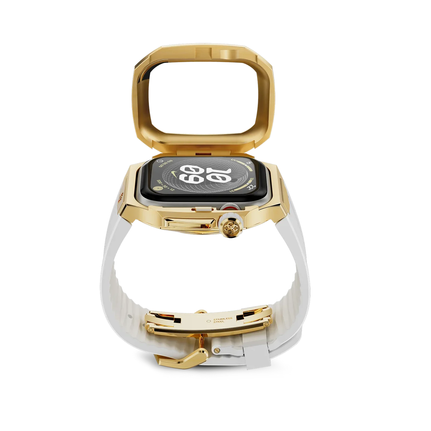 Apple Watch Case - SPIII41 - Gold