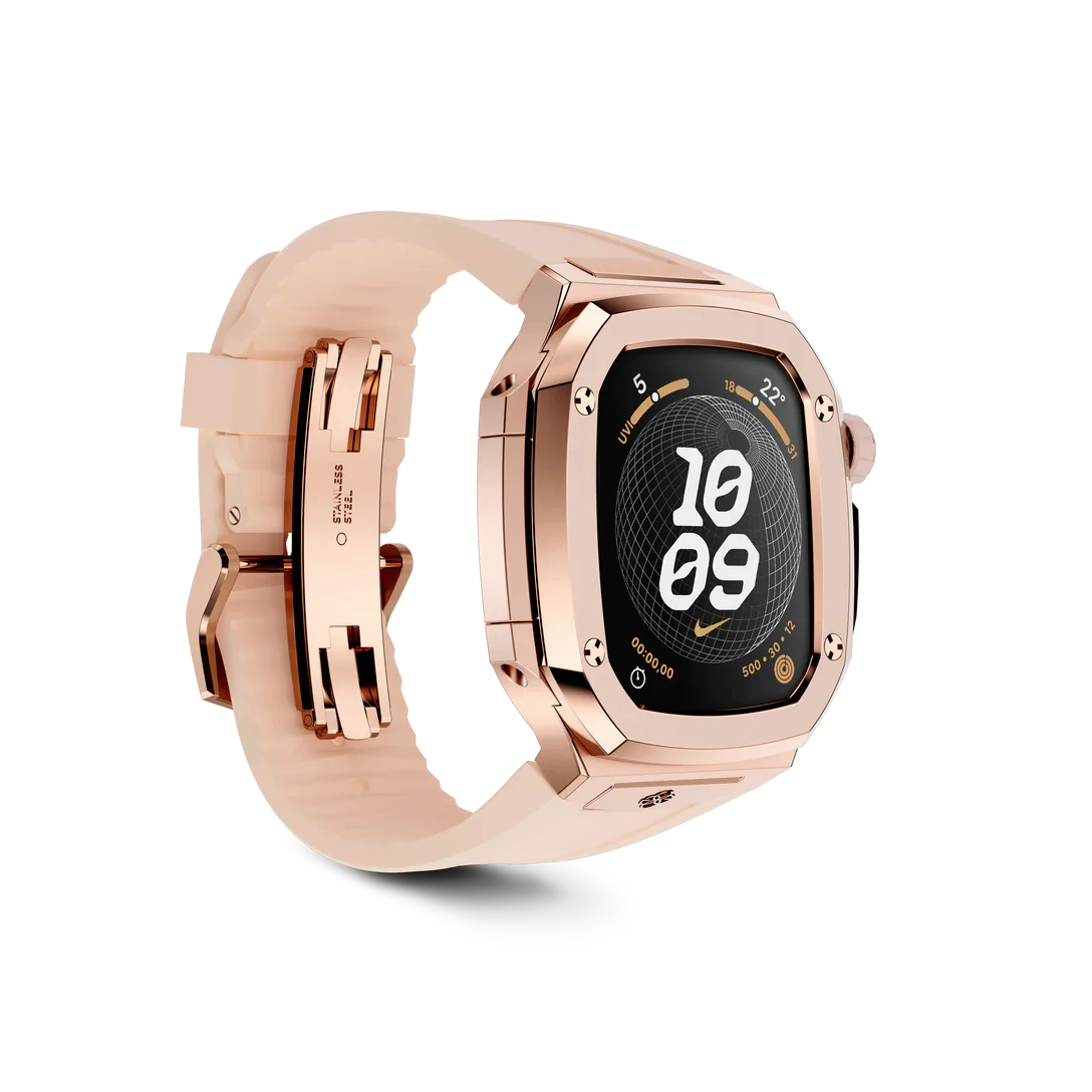 Apple Watch Case - SPIII41 - Rose Gold