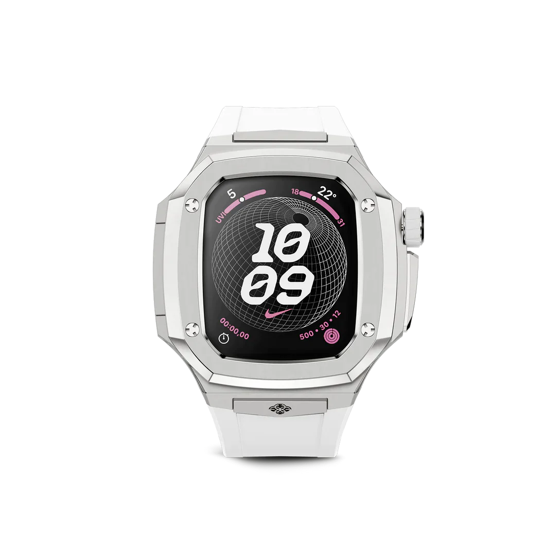 Apple Watch Case - SPIII41 - Silver