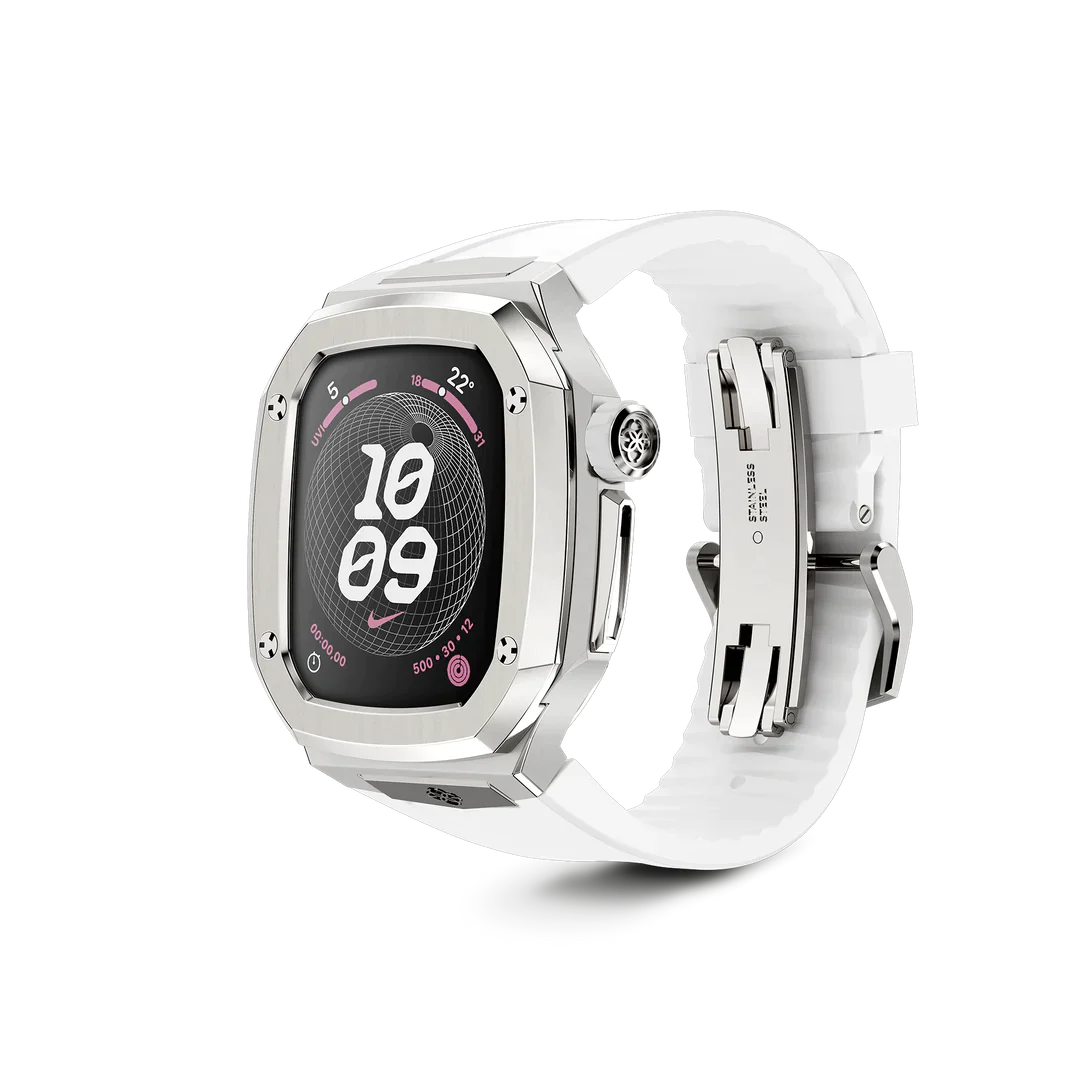 Apple Watch Case - SPIII41 - Silver
