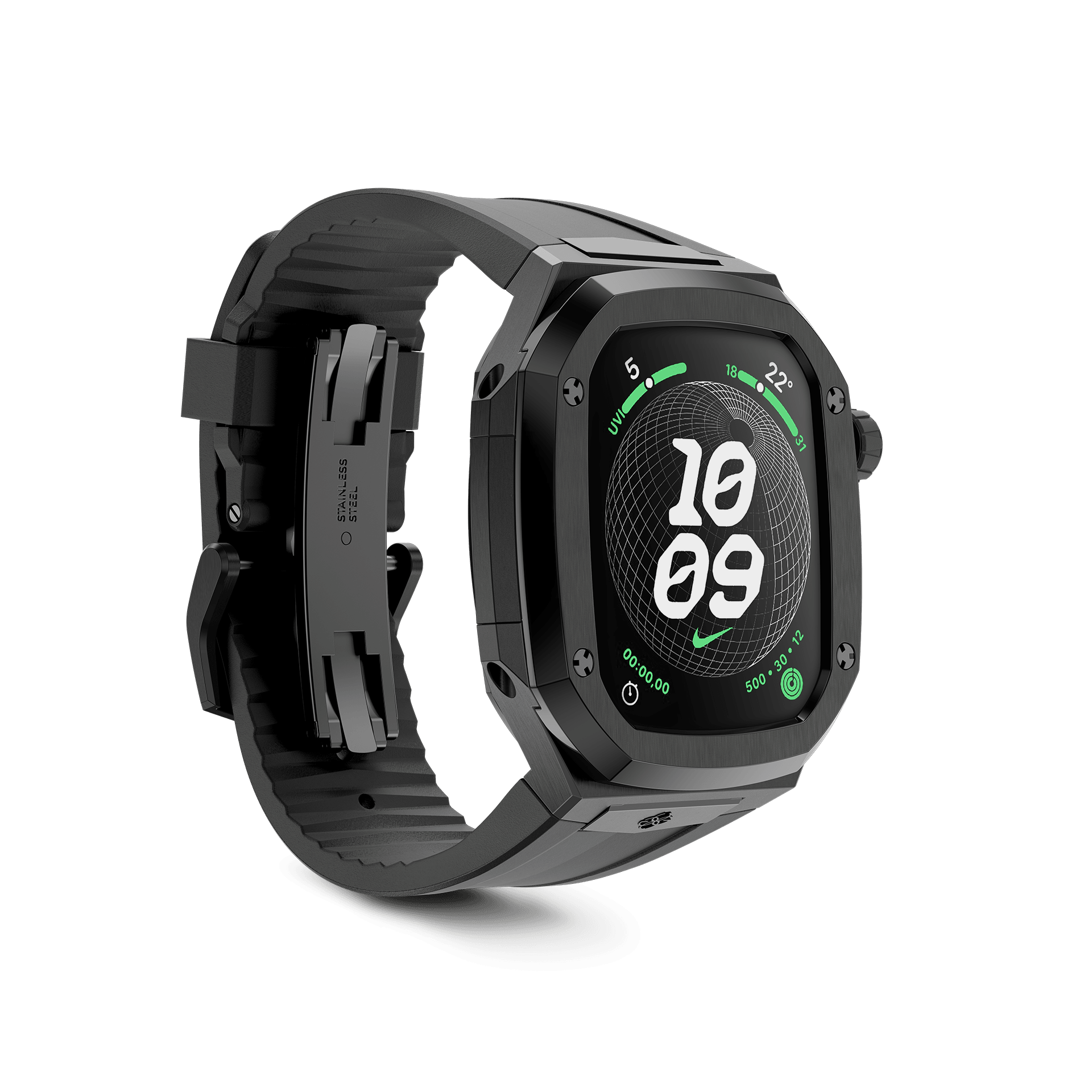 Apple Watch Case / SPIII45 - Black