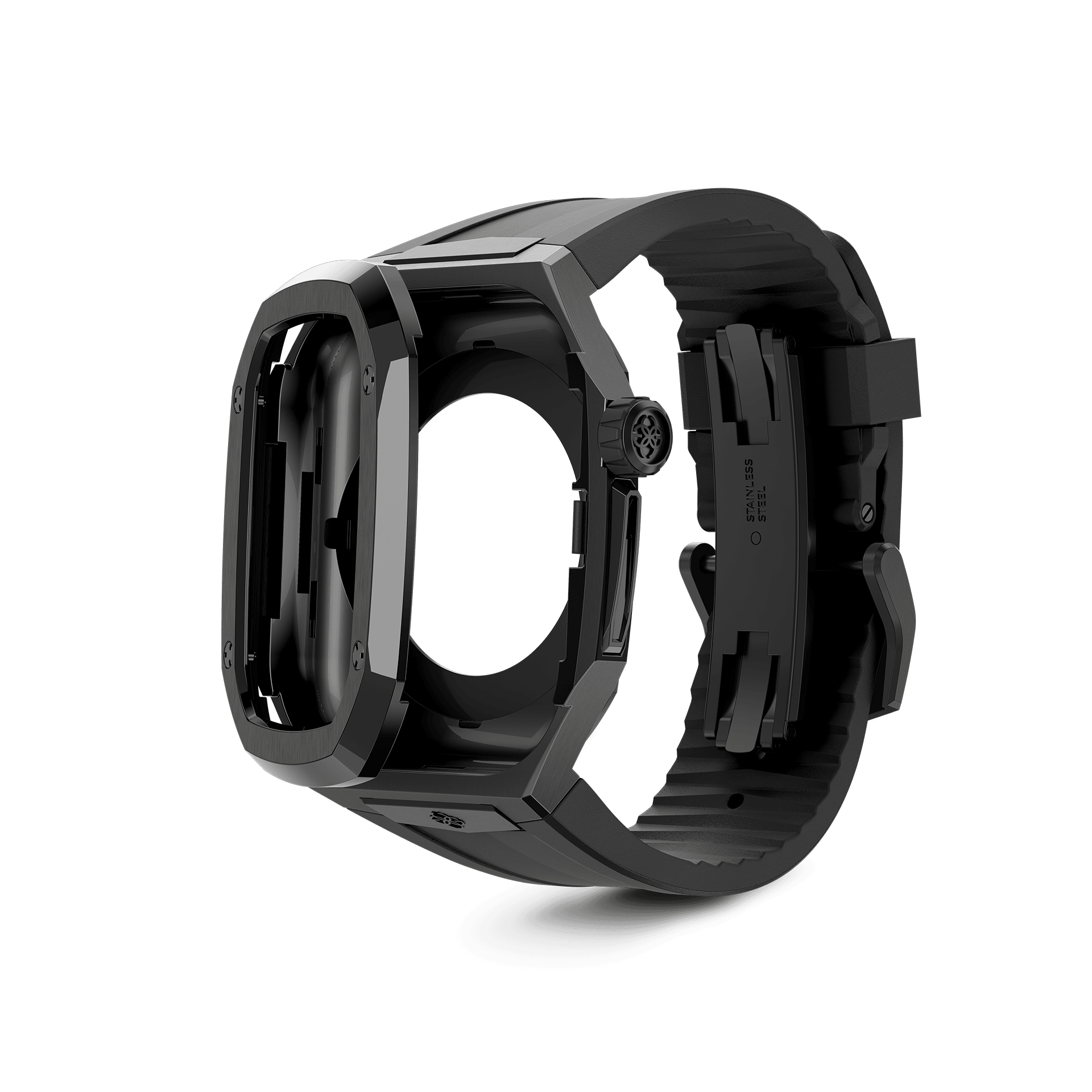 Apple Watch Case / SPIII45 - Black