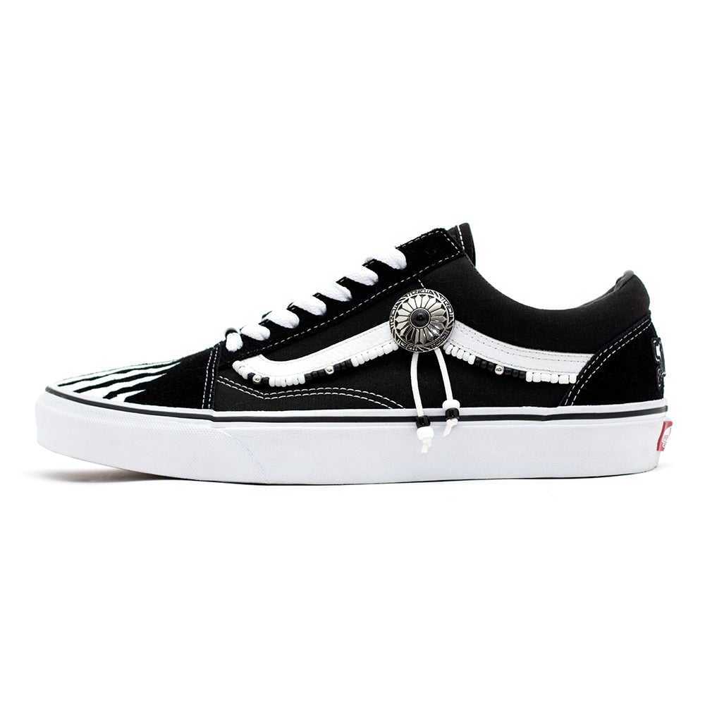 WHITE TRACE VANS LOW-STILLALIVE-principeprive