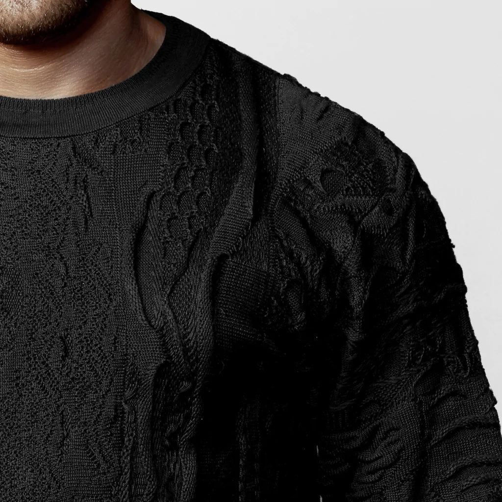 COOGI - BLACKOUT CREWNECK, SPECIAL EDITION