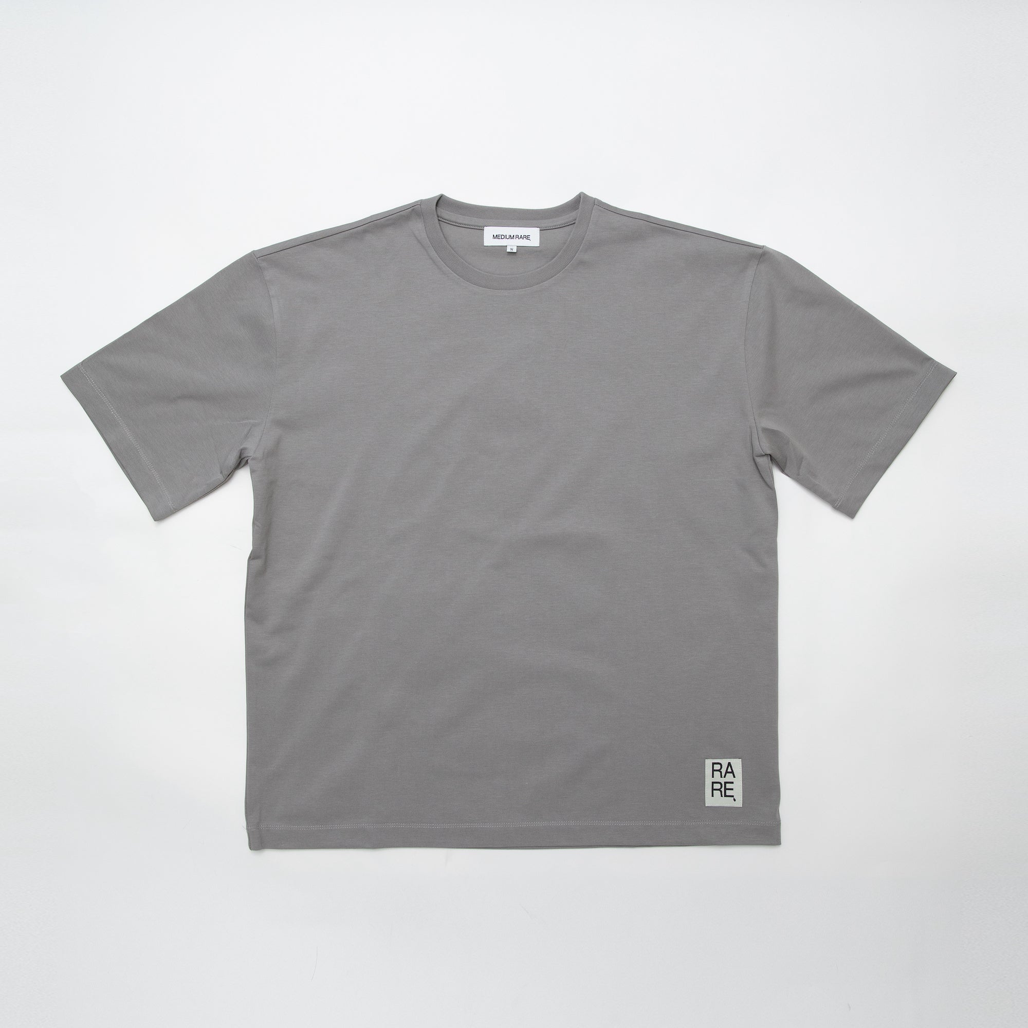 ICECREAM-TEE Grey 