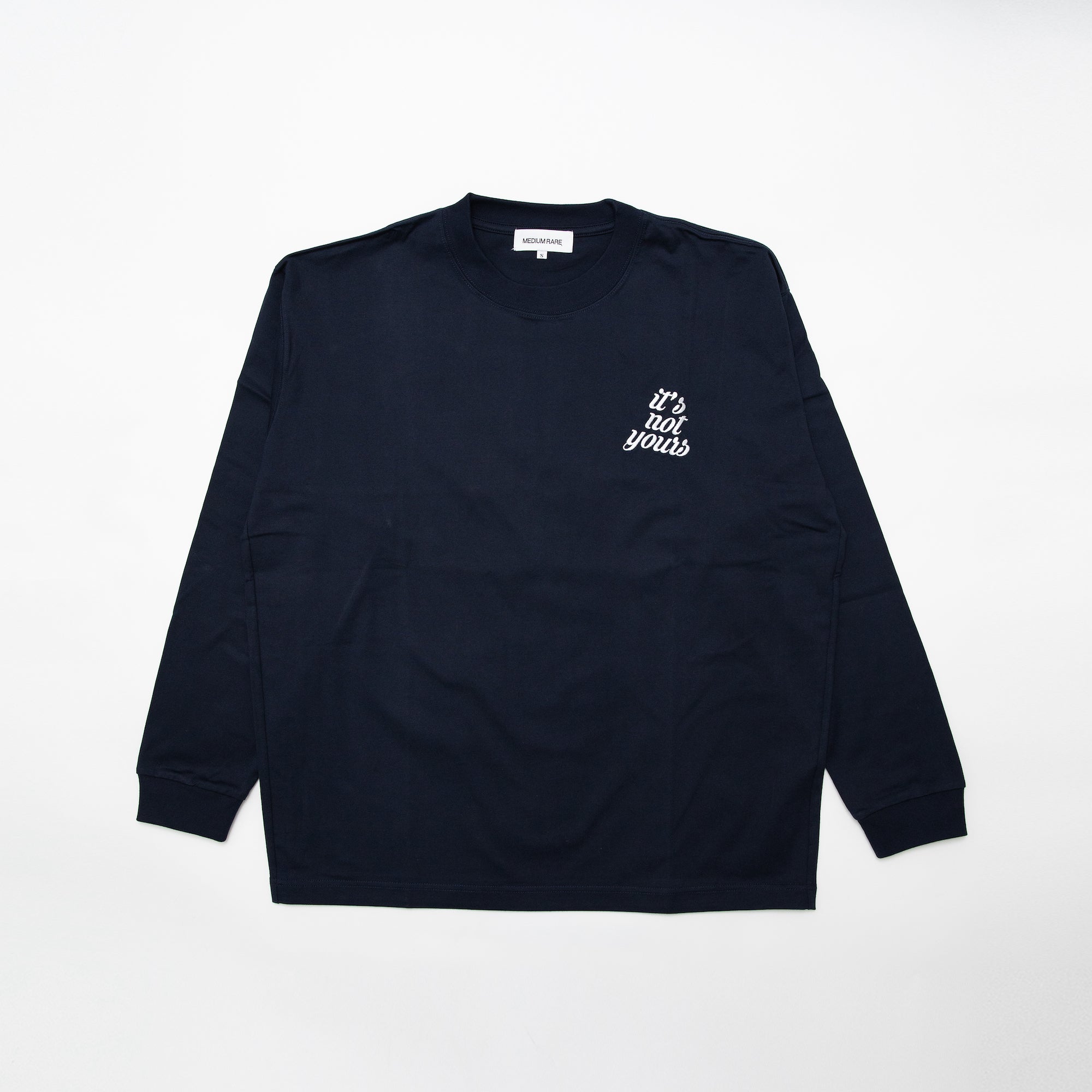 It's not yours L/S Navy