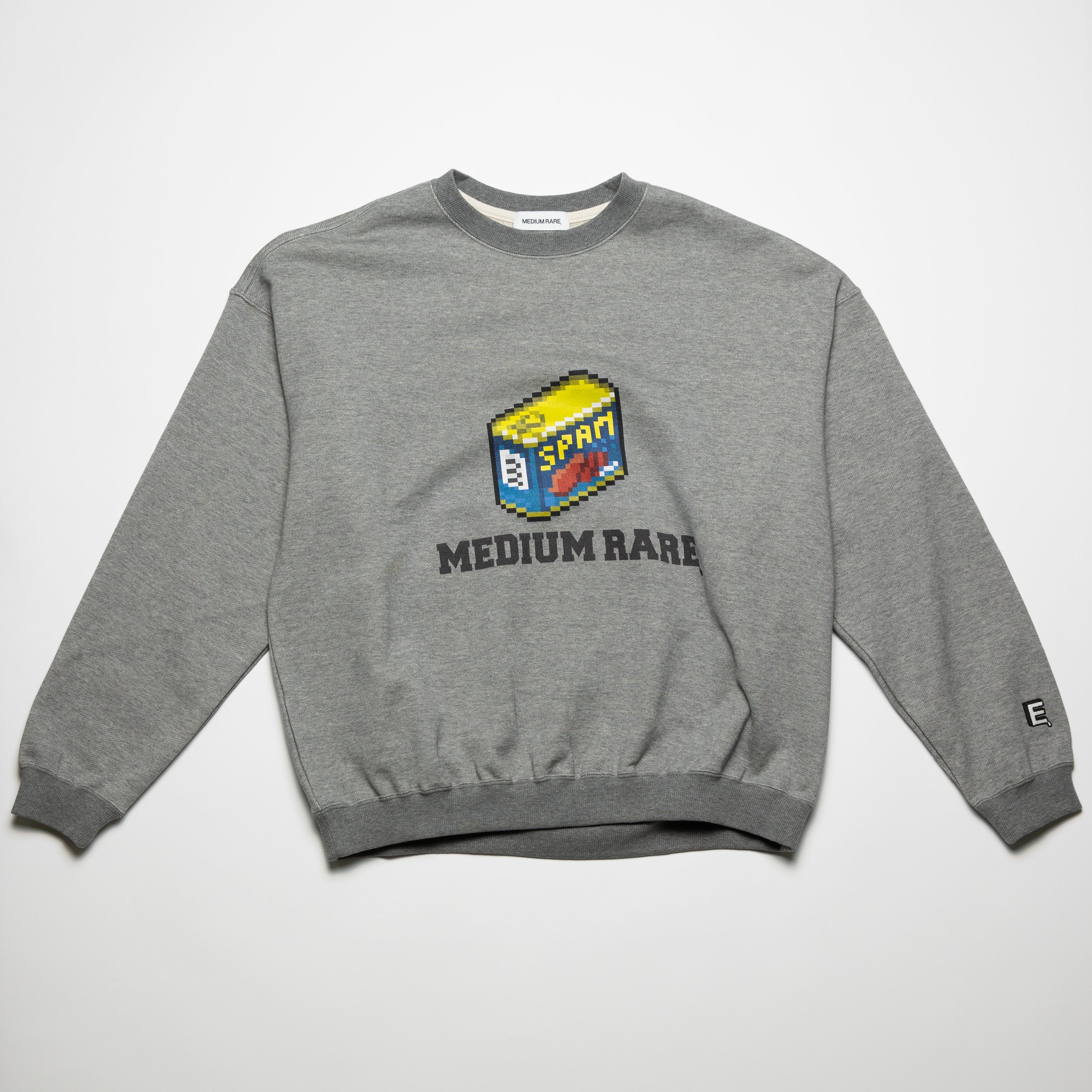 CREW-SPAM Grey 