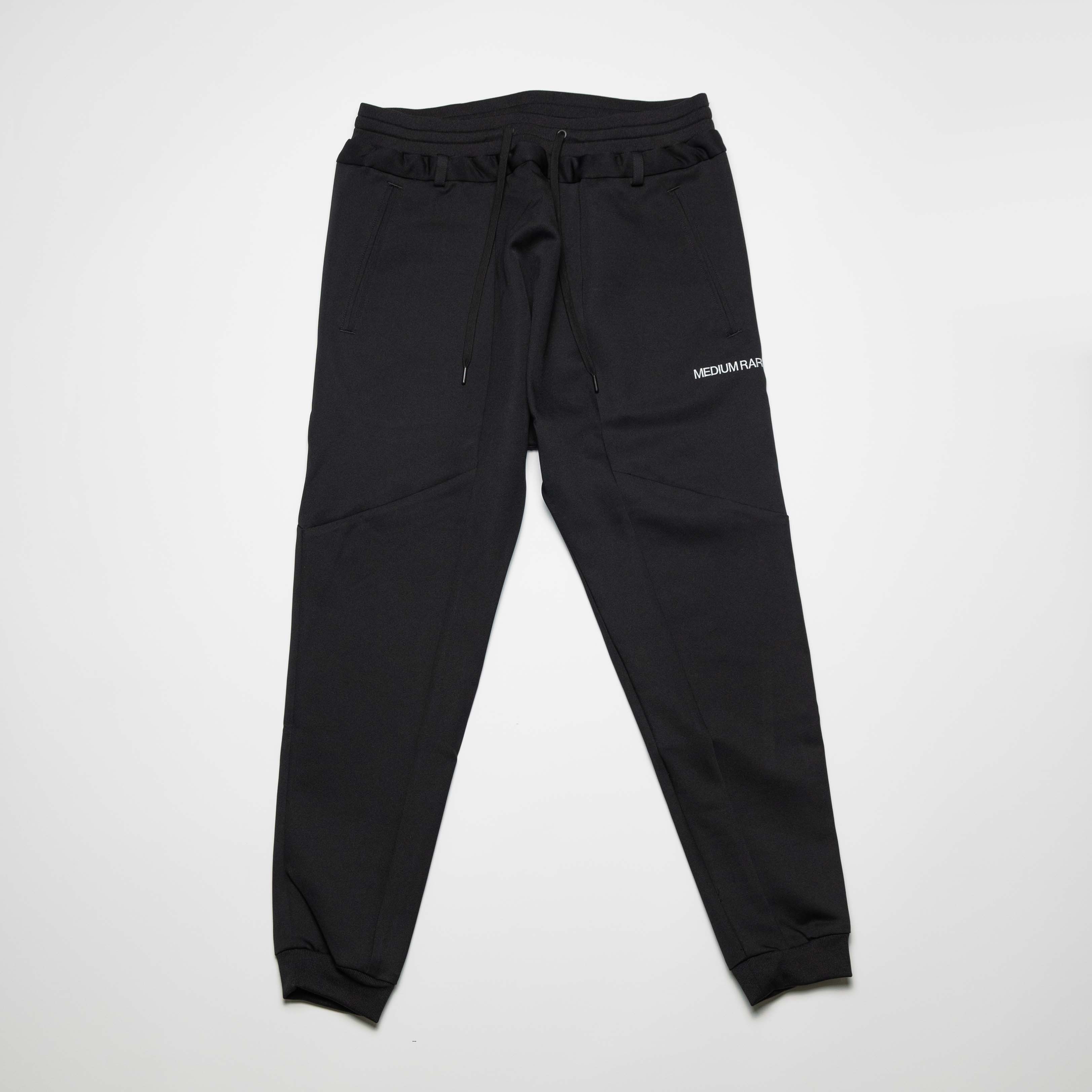 SARROUEL PANTS Black