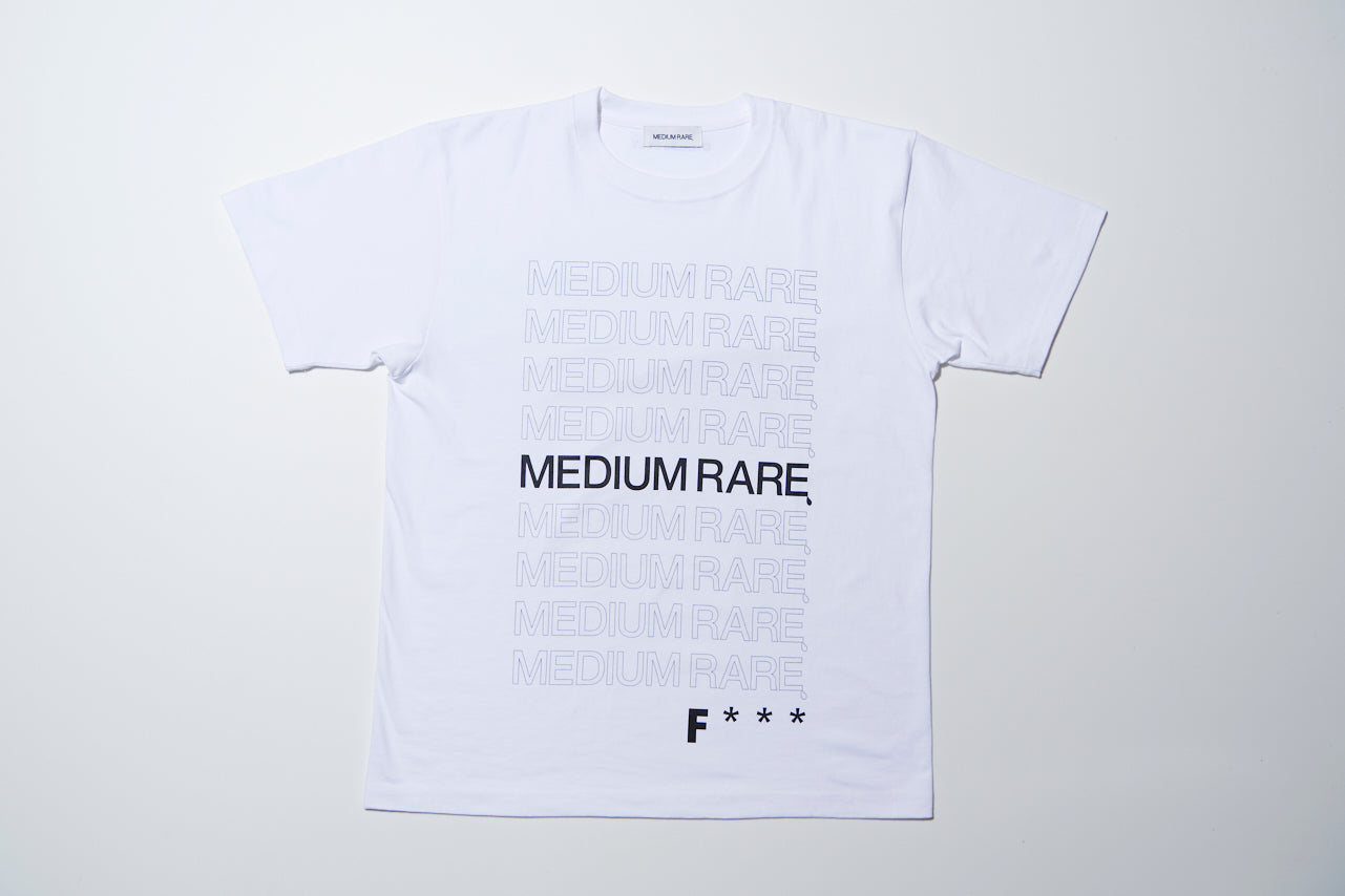 Fxxx T-Shirts White