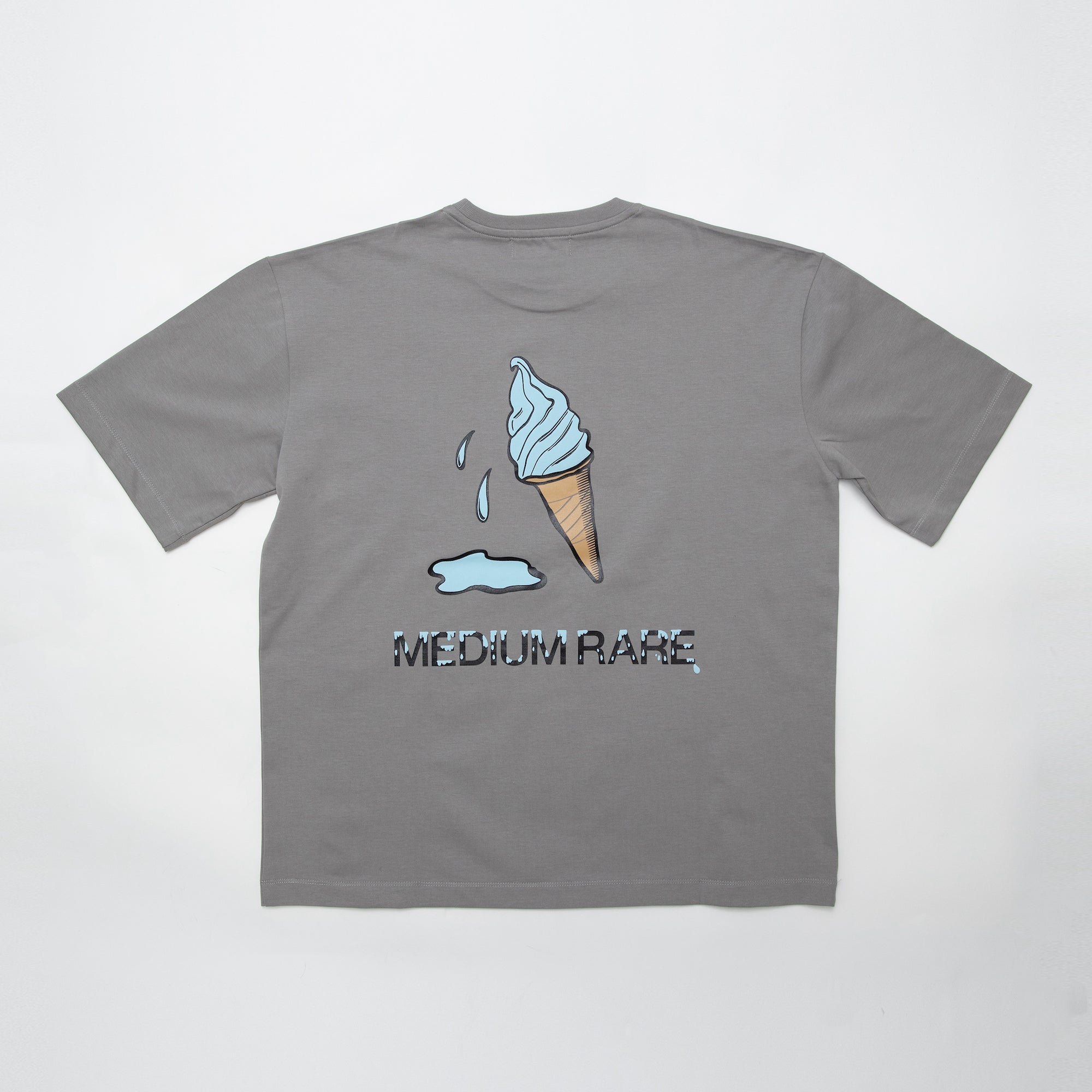 ICECREAM-TEE Grey