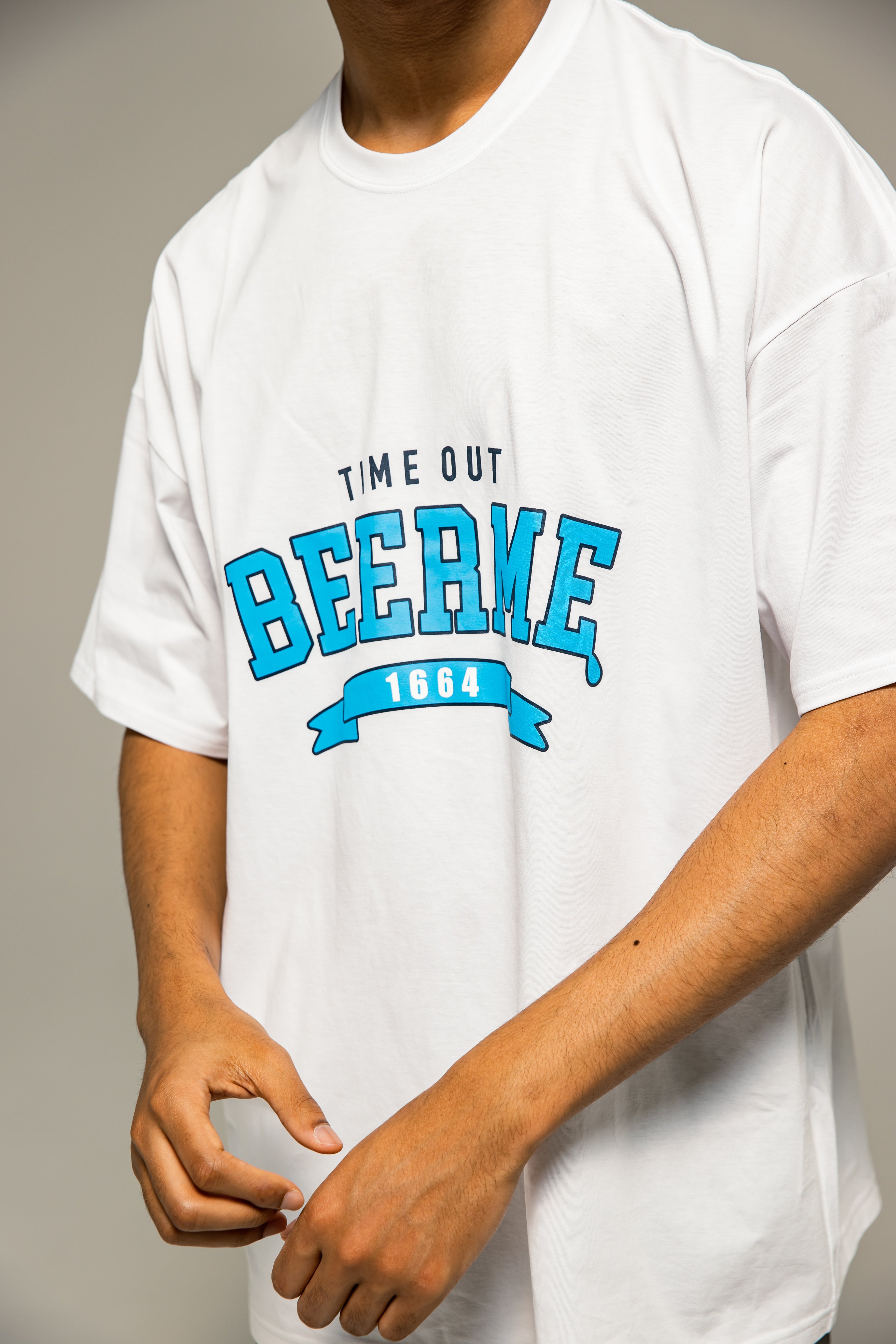 TEE-BeerME White