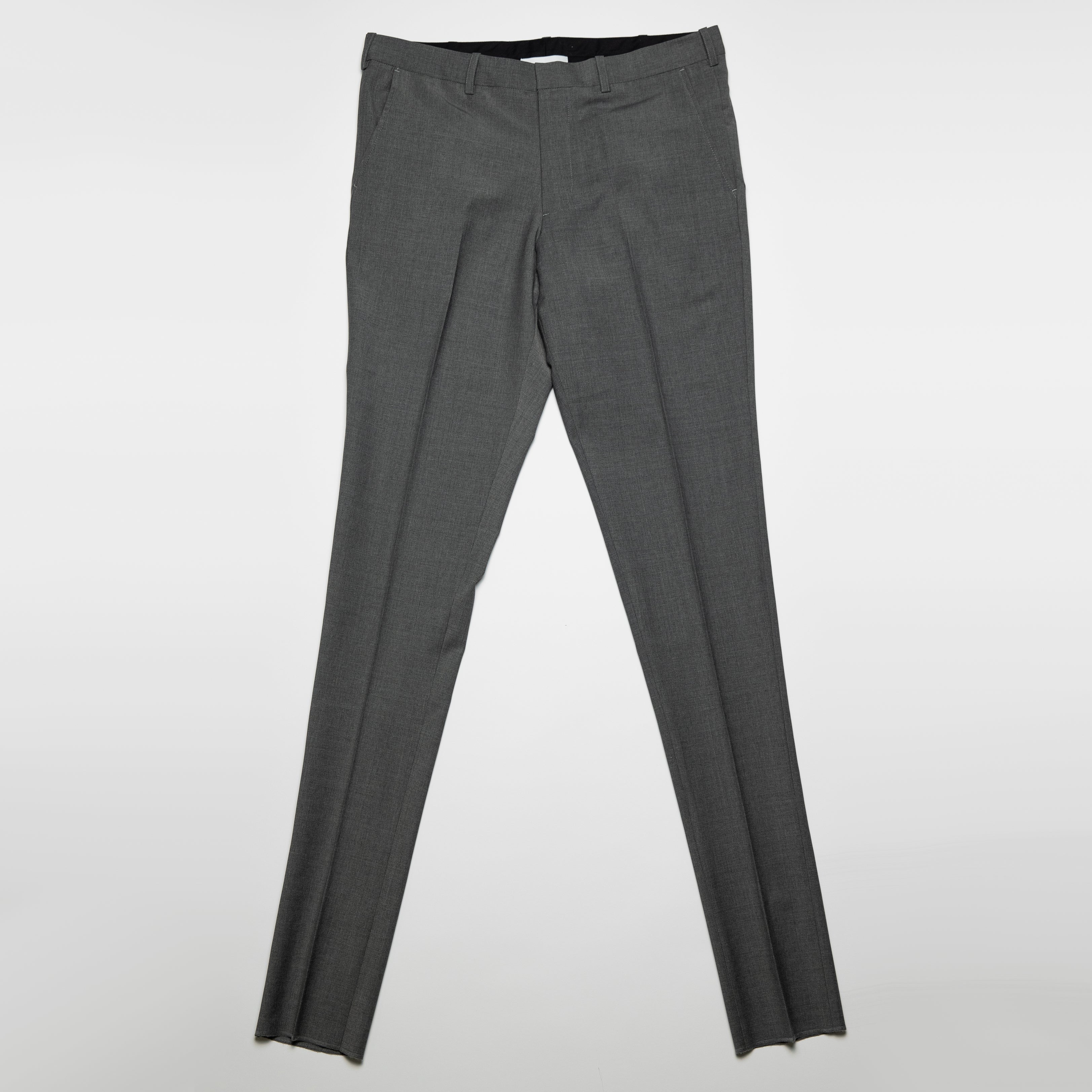 SERIOUS PANTS Grey