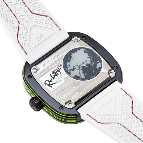 M3/03-PSYCO (150 limited editions worldwide)