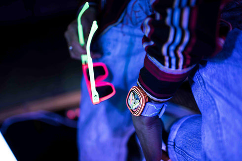 M3/04-PINKY (limited to 150 bottles worldwide)