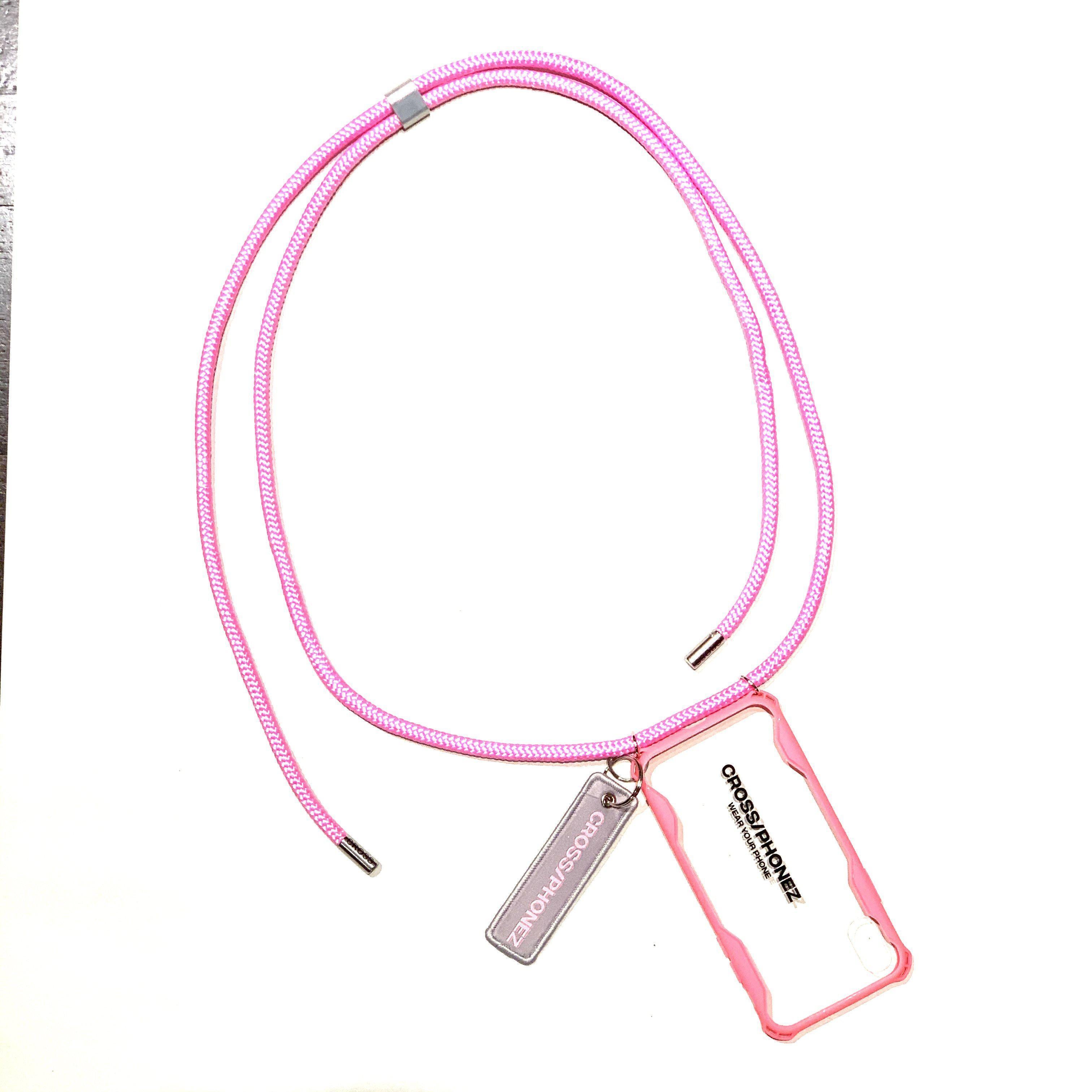 NEON PINK ROPE-CROSS/PHONEZ-principeprive